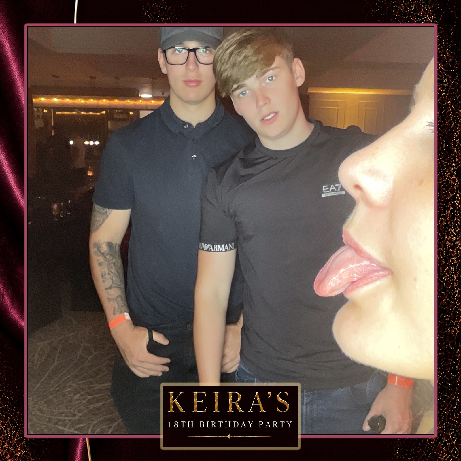 Keira's 18th Birthday | View more photos from the event at gallery.liverpoolselfiemirror.co.uk/u/LiverpoolSelfieMirror/Keiras-18th-Birthday