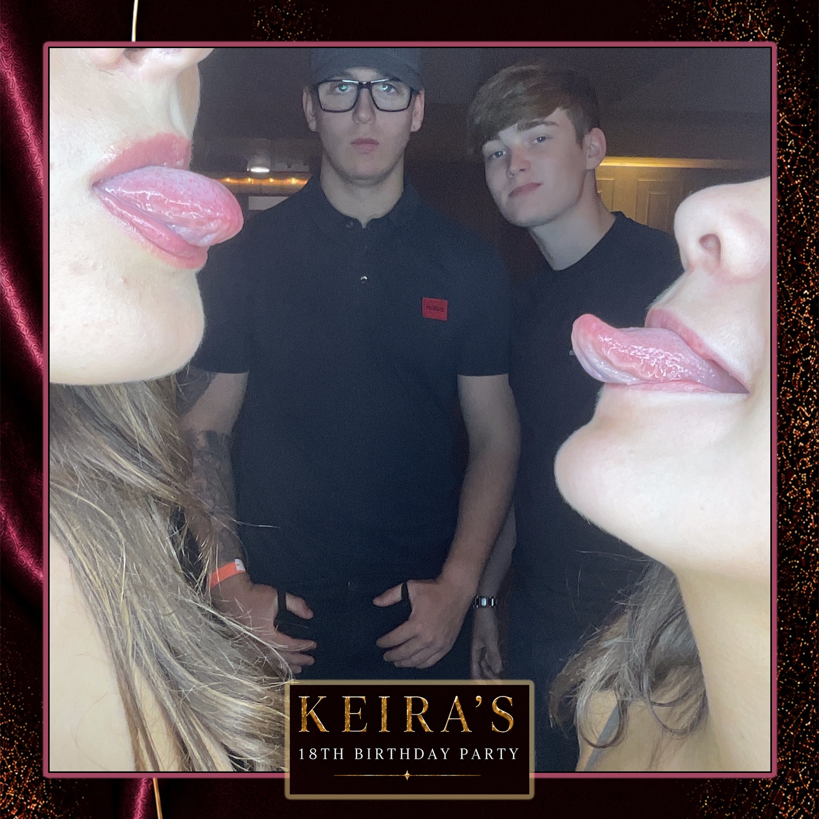 Keira's 18th Birthday | View more photos from the event at gallery.liverpoolselfiemirror.co.uk/u/LiverpoolSelfieMirror/Keiras-18th-Birthday