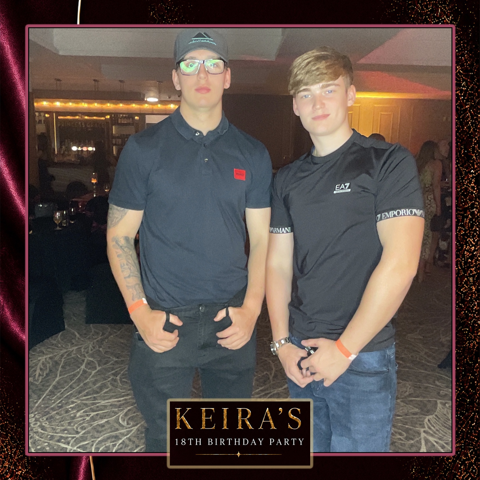 Keira's 18th Birthday | View more photos from the event at gallery.liverpoolselfiemirror.co.uk/u/LiverpoolSelfieMirror/Keiras-18th-Birthday