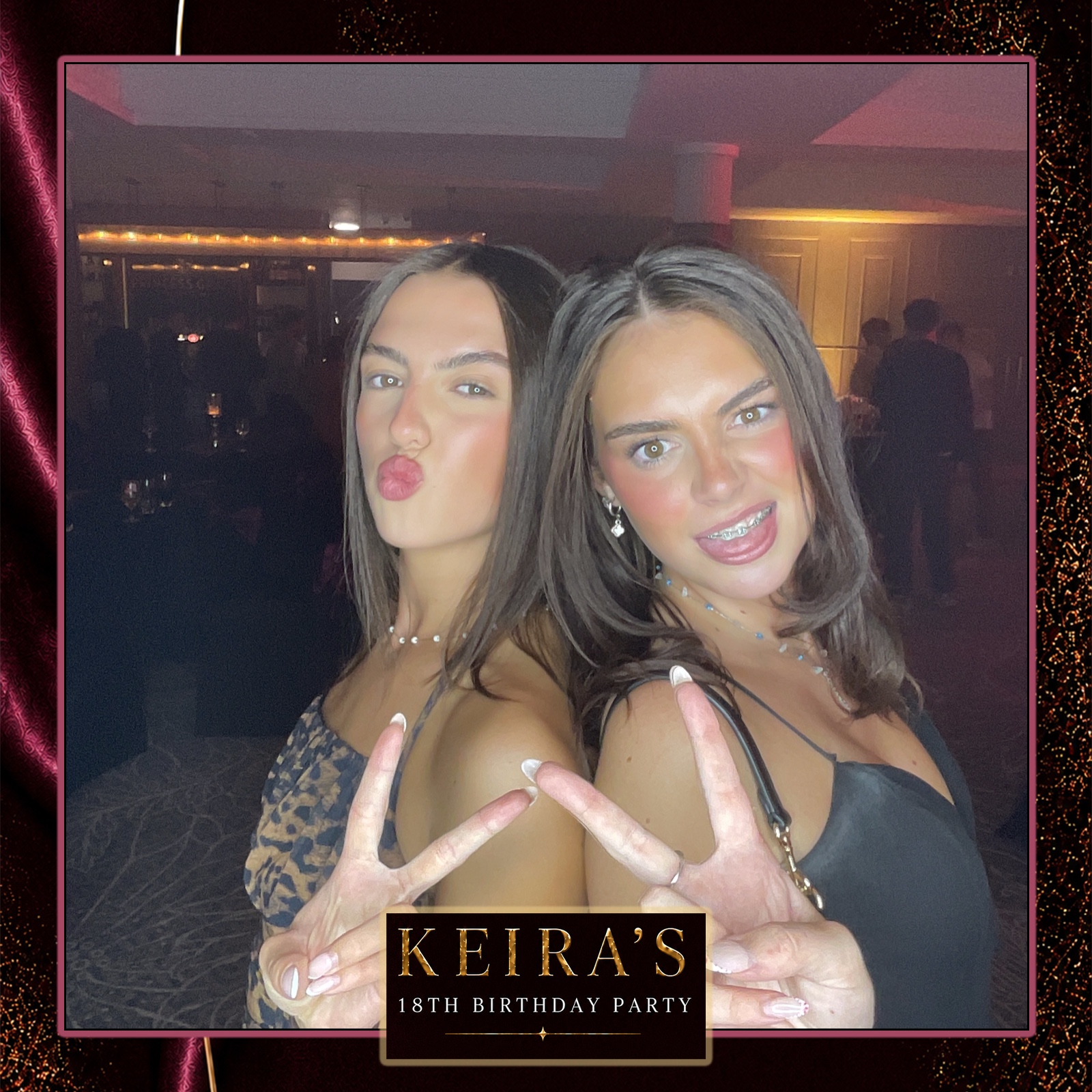 Keira's 18th Birthday | View more photos from the event at gallery.liverpoolselfiemirror.co.uk/u/LiverpoolSelfieMirror/Keiras-18th-Birthday