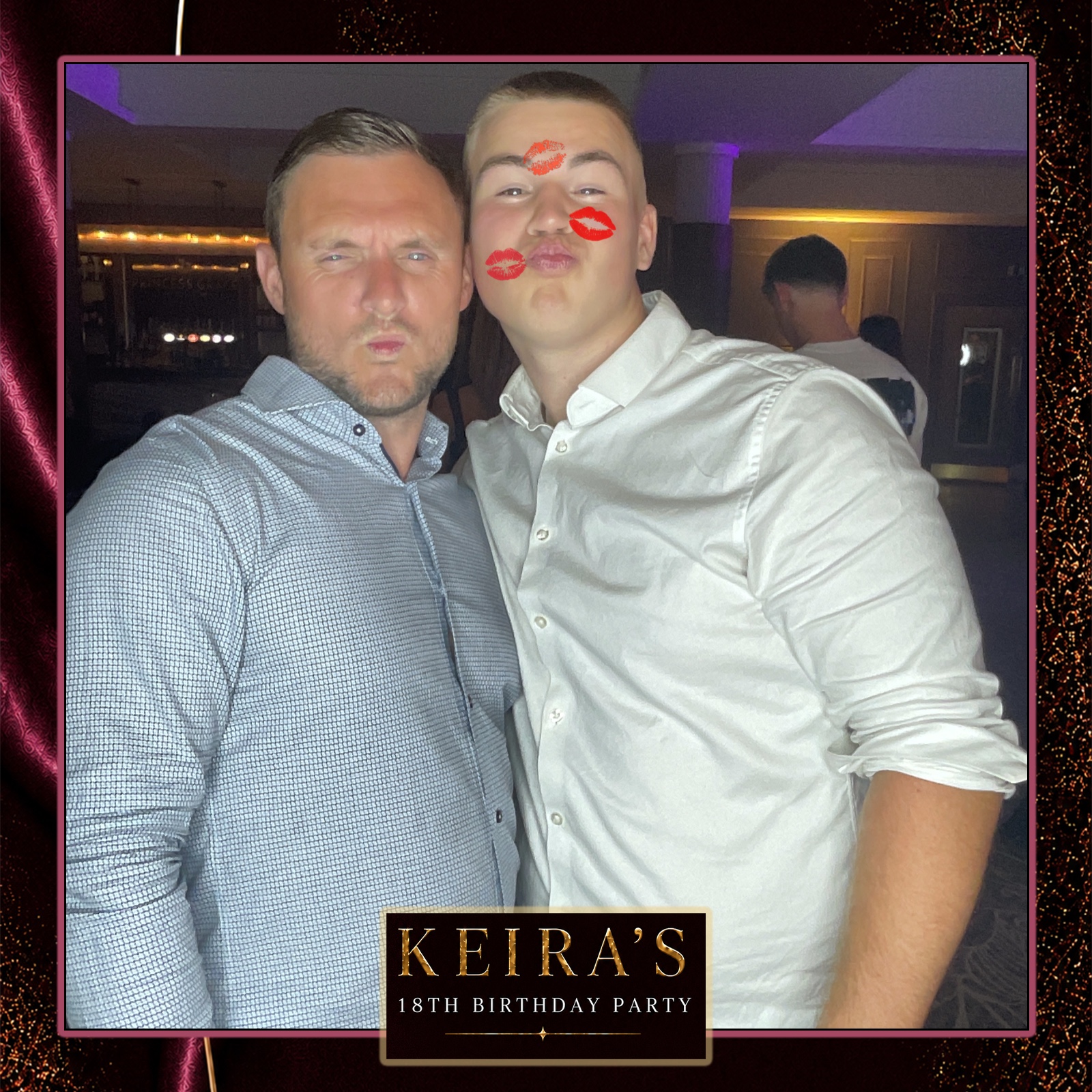 Keira's 18th Birthday | View more photos from the event at gallery.liverpoolselfiemirror.co.uk/u/LiverpoolSelfieMirror/Keiras-18th-Birthday