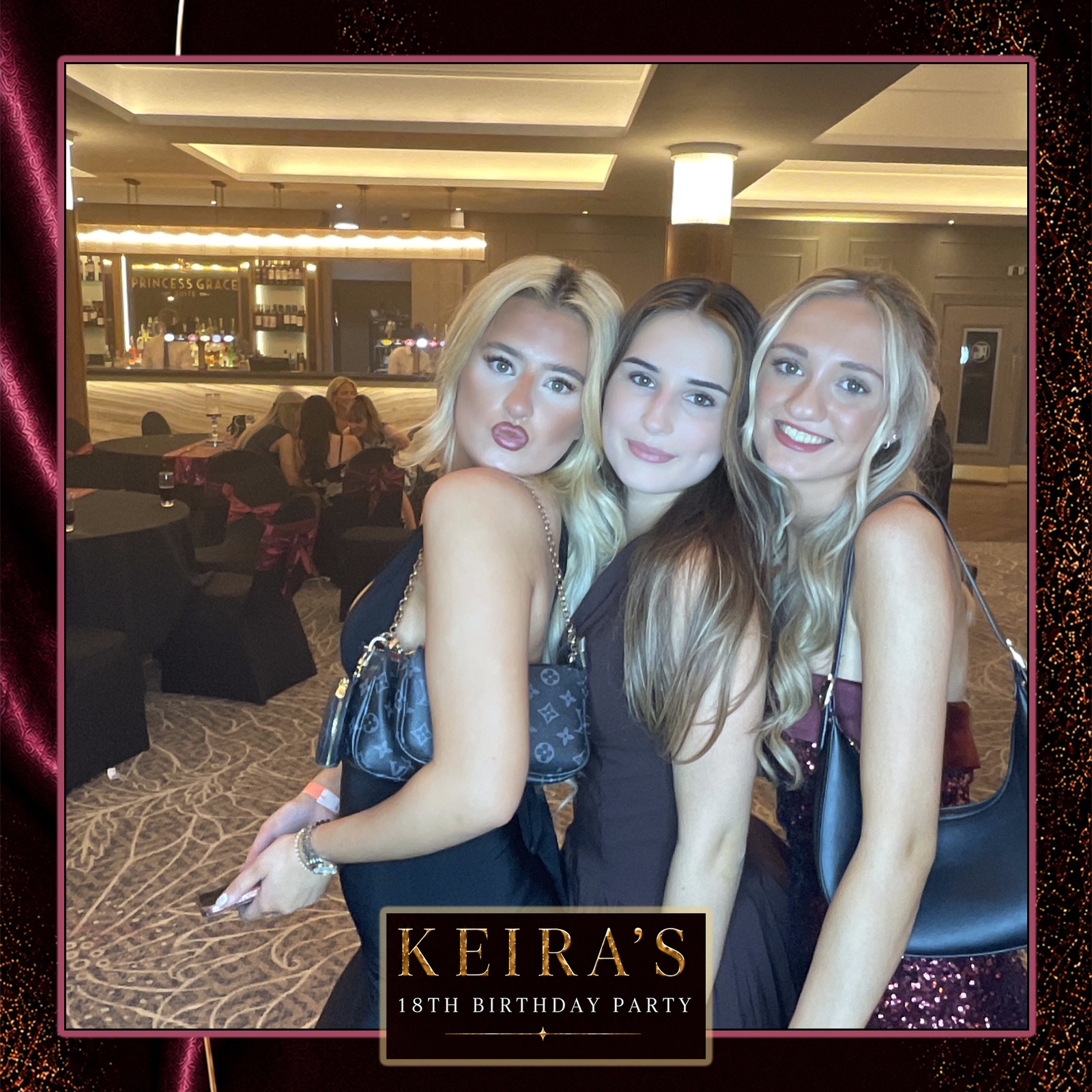 Keira's 18th Birthday | View more photos from the event at gallery.liverpoolselfiemirror.co.uk/u/LiverpoolSelfieMirror/Keiras-18th-Birthday