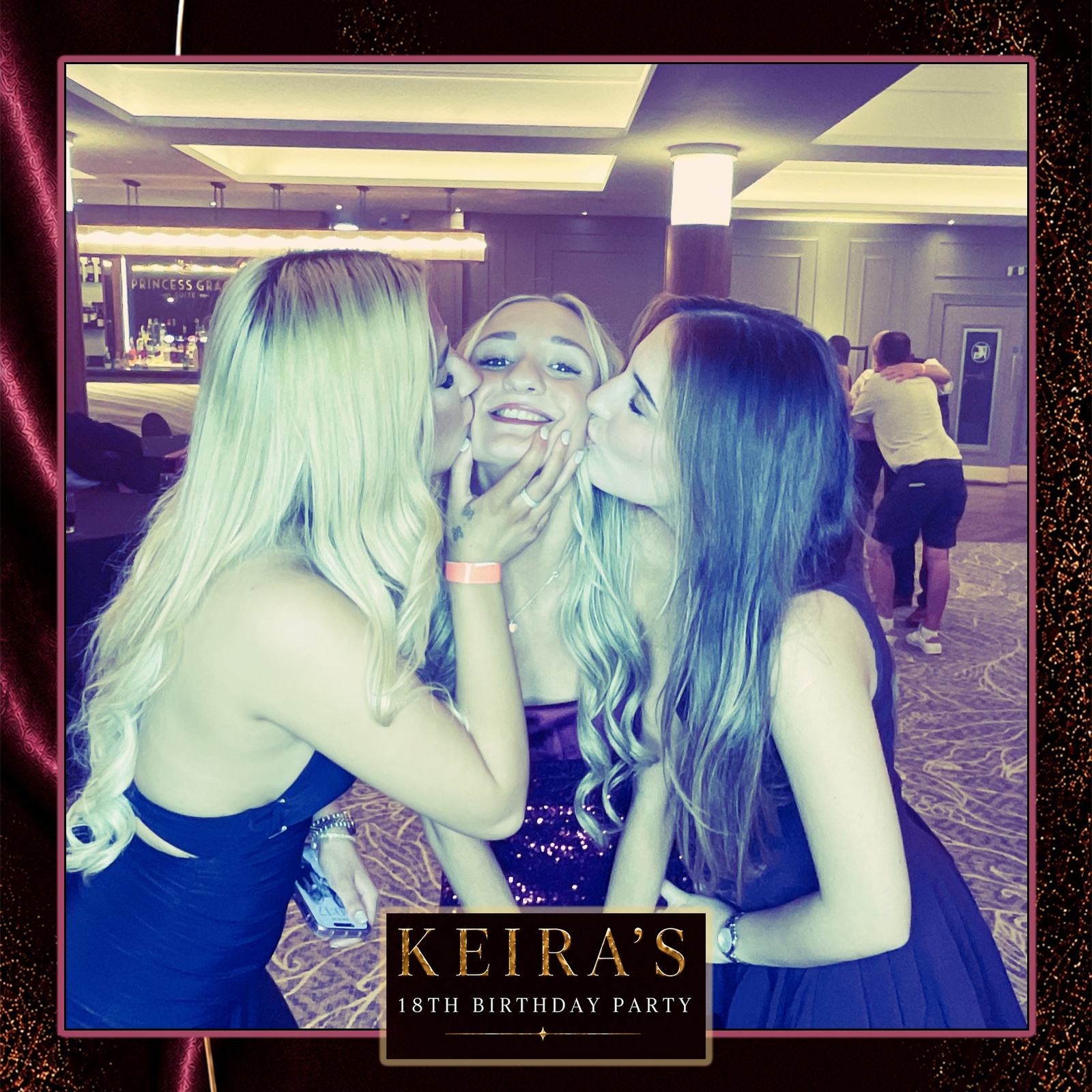 Keira's 18th Birthday | View more photos from the event at gallery.liverpoolselfiemirror.co.uk/u/LiverpoolSelfieMirror/Keiras-18th-Birthday