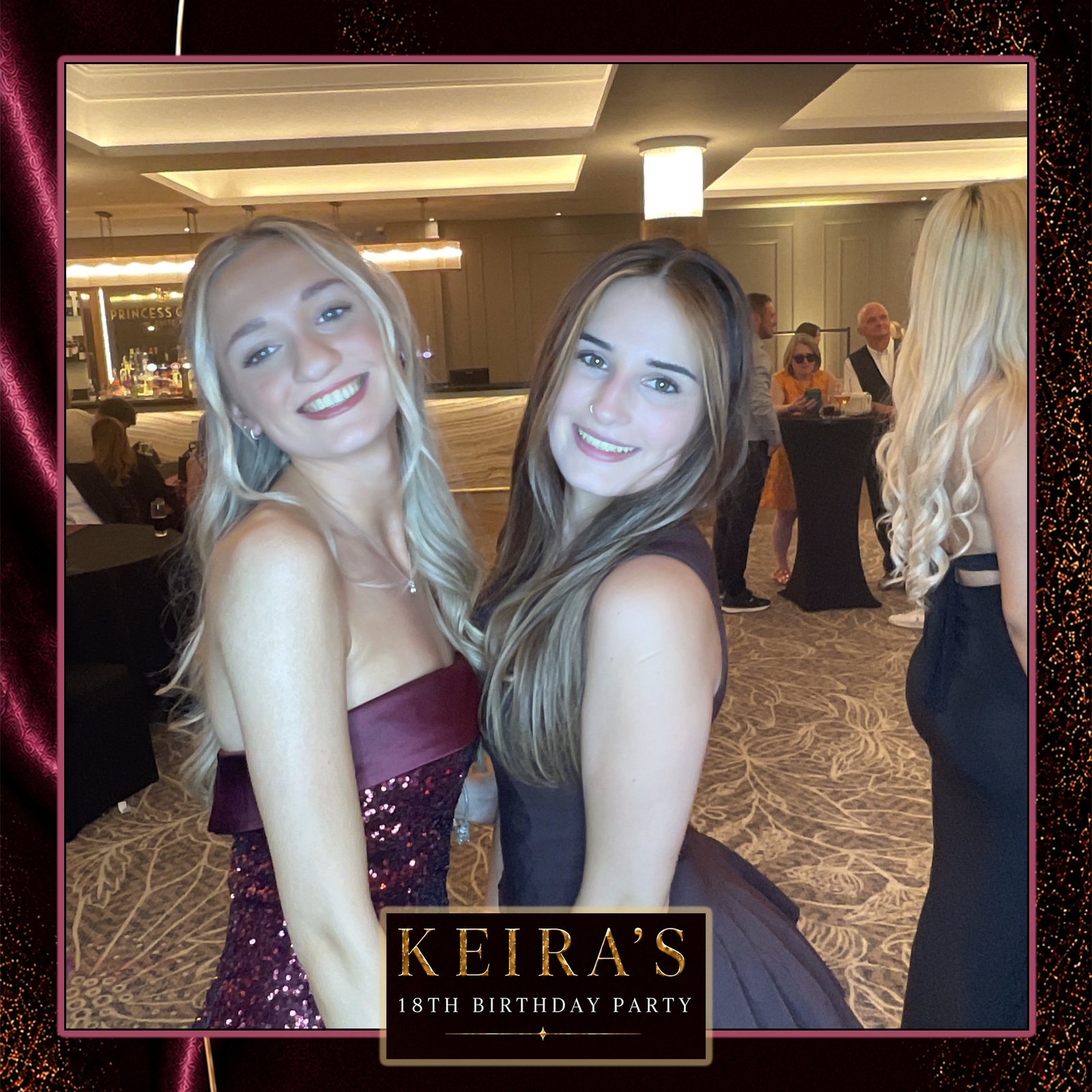 Keira's 18th Birthday | View more photos from the event at gallery.liverpoolselfiemirror.co.uk/u/LiverpoolSelfieMirror/Keiras-18th-Birthday