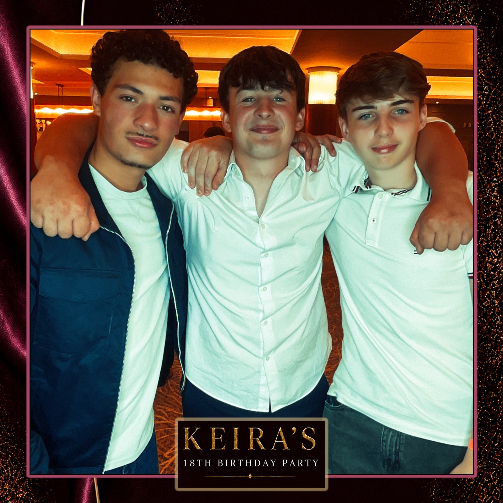 Keira's 18th Birthday | View more photos from the event at gallery.liverpoolselfiemirror.co.uk/u/LiverpoolSelfieMirror/Keiras-18th-Birthday