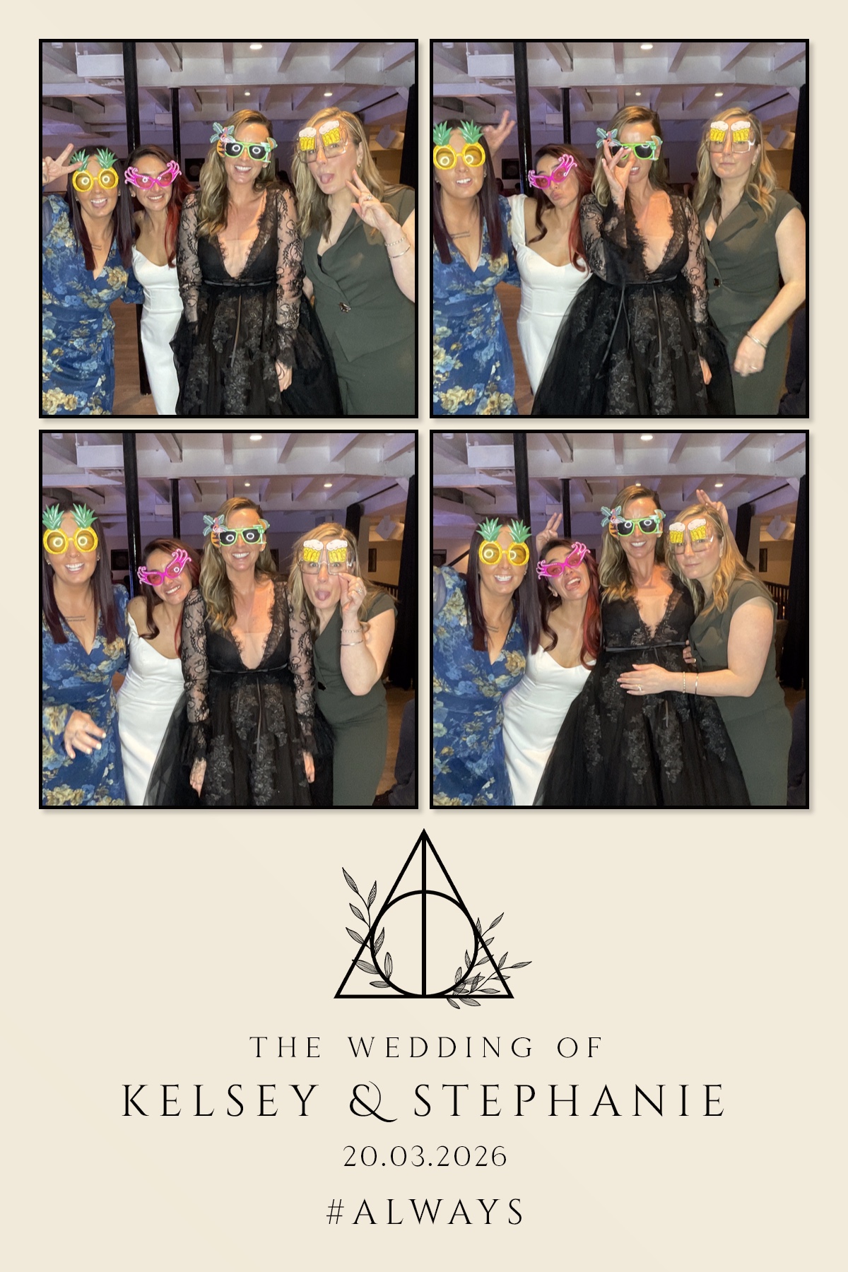 Kelsey & Stephanie's Wedding | View more photos from the event at gallery.liverpoolselfiemirror.co.uk/u/LiverpoolSelfieMirror/Kelsey-Stephanies-Wedding