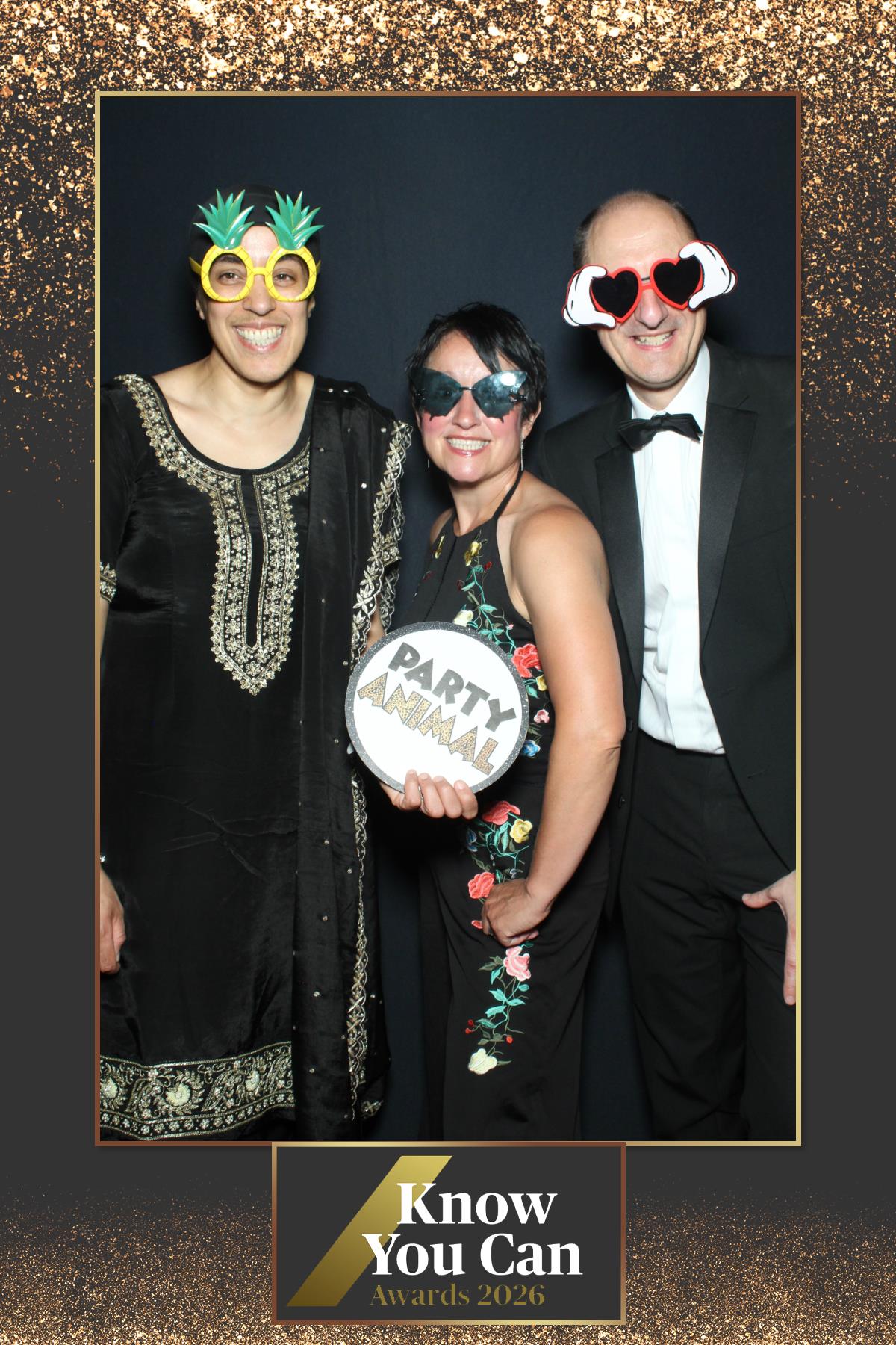 Know You Can Awards 2026 | View more photos from the event at gallery.liverpoolselfiemirror.co.uk/u/LiverpoolSelfieMirror/Know-You-Can-Awards-2026