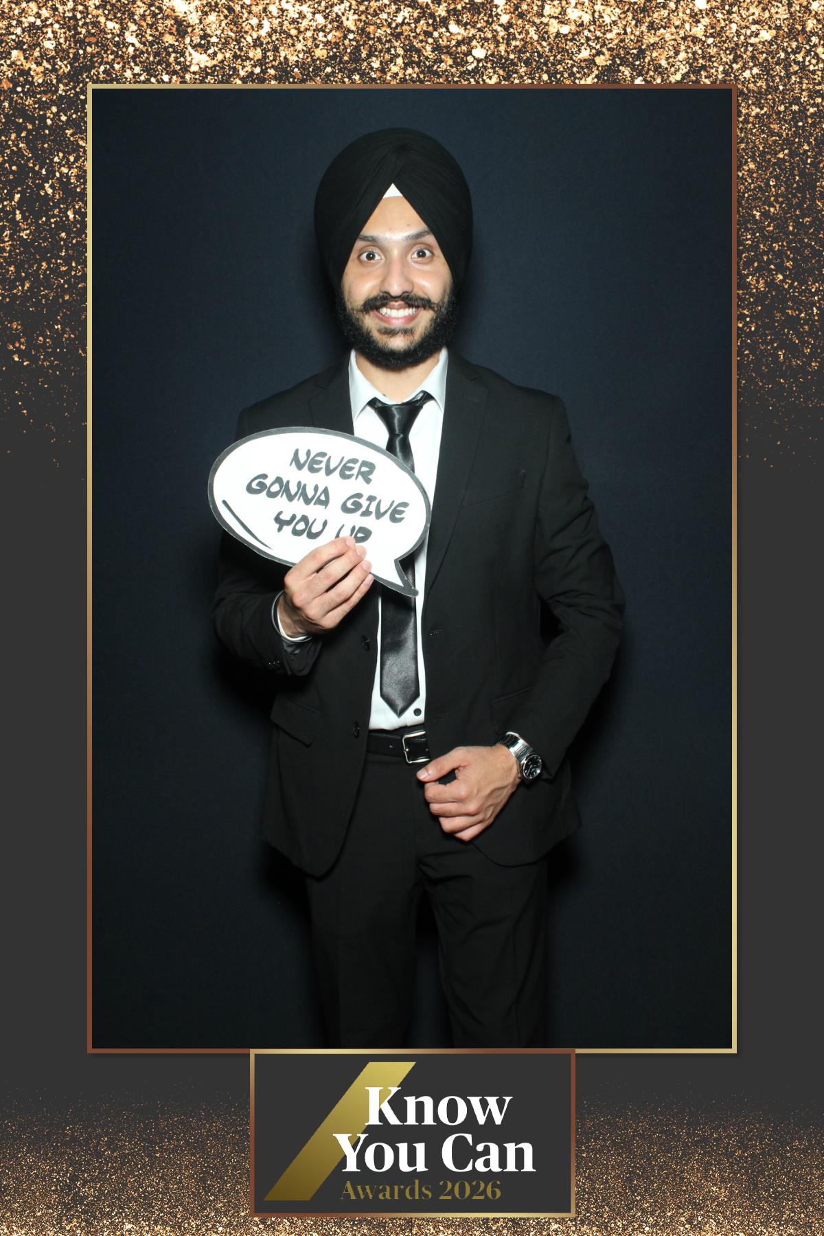 Know You Can Awards 2026 | View more photos from the event at gallery.liverpoolselfiemirror.co.uk/u/LiverpoolSelfieMirror/Know-You-Can-Awards-2026