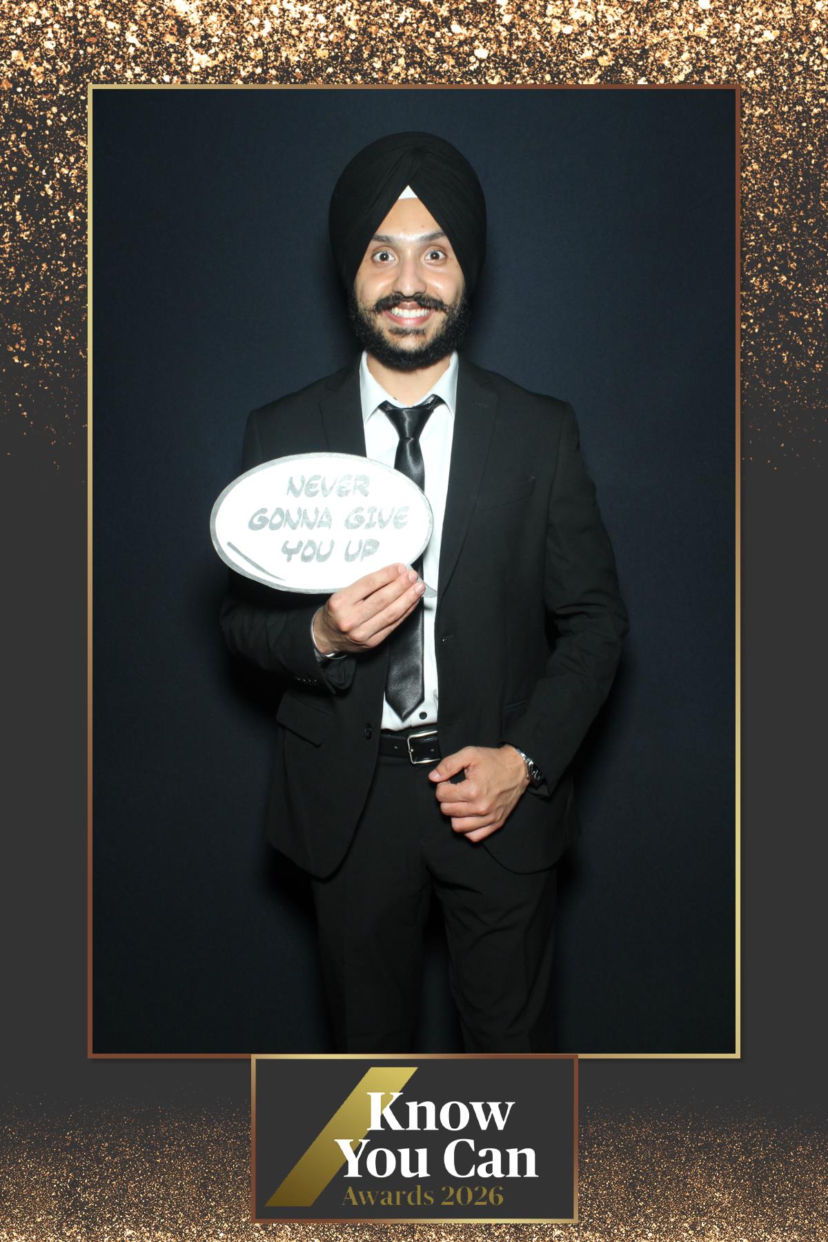 Know You Can Awards 2026 | View more photos from the event at gallery.liverpoolselfiemirror.co.uk/u/LiverpoolSelfieMirror/Know-You-Can-Awards-2026