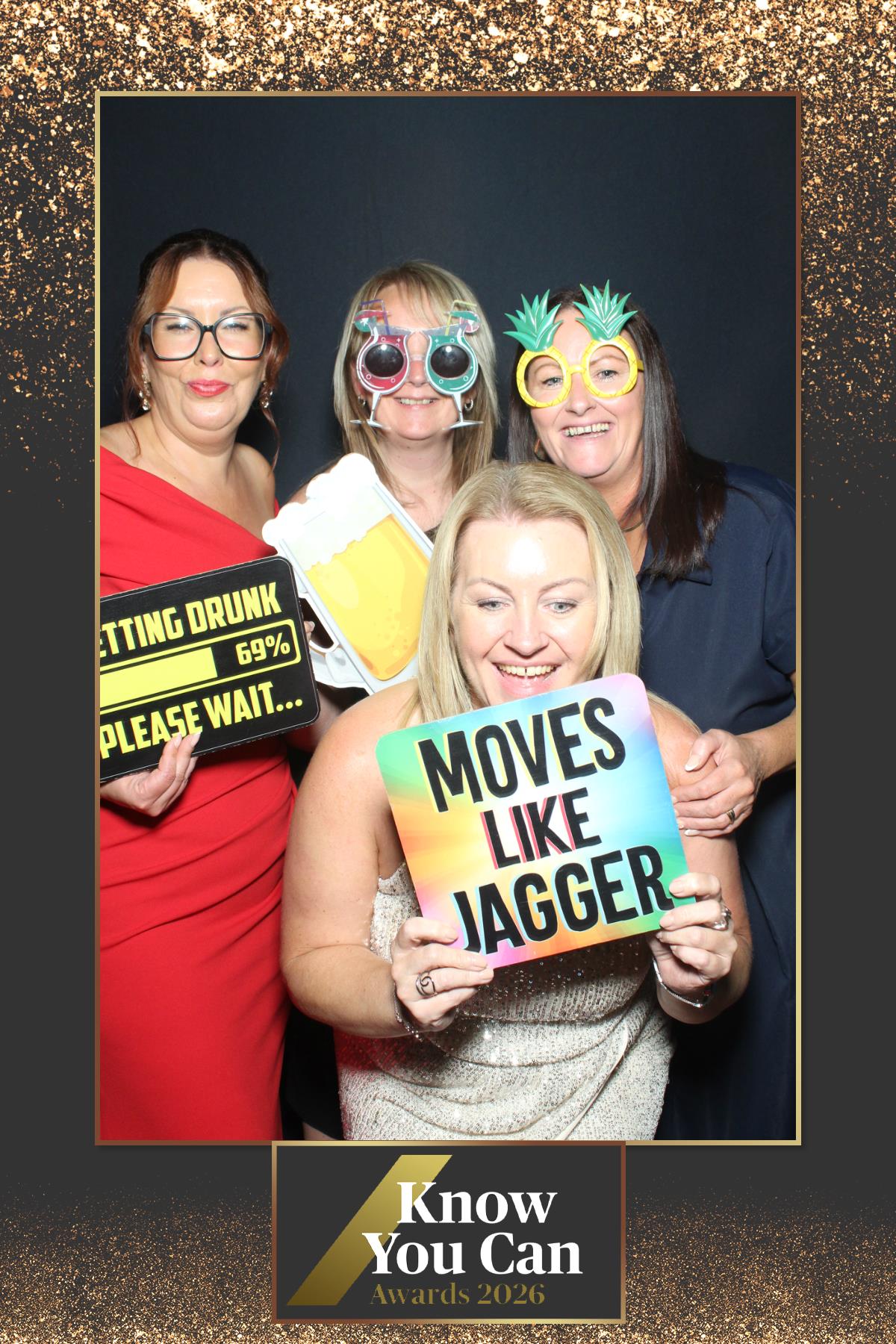 Know You Can Awards 2026 | View more photos from the event at gallery.liverpoolselfiemirror.co.uk/u/LiverpoolSelfieMirror/Know-You-Can-Awards-2026