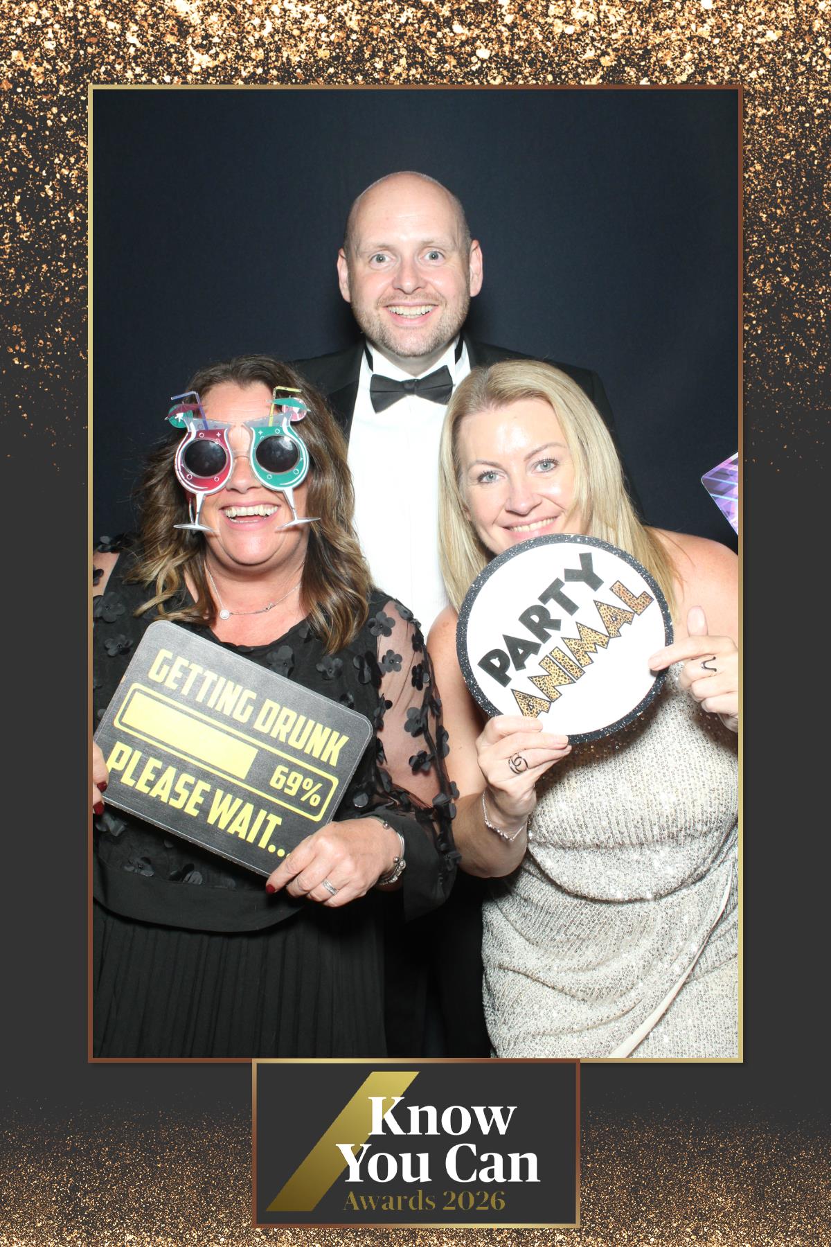 Know You Can Awards 2026 | View more photos from the event at gallery.liverpoolselfiemirror.co.uk/u/LiverpoolSelfieMirror/Know-You-Can-Awards-2026