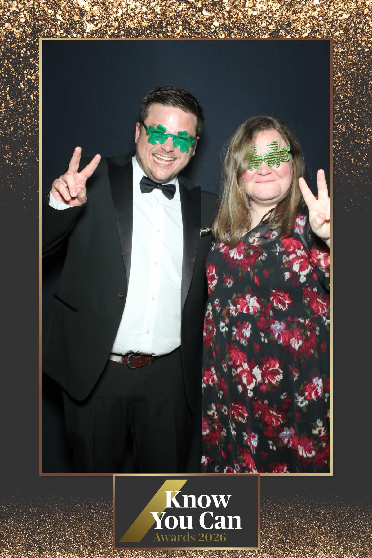 Know You Can Awards 2026 | View more photos from the event at gallery.liverpoolselfiemirror.co.uk/u/LiverpoolSelfieMirror/Know-You-Can-Awards-2026
