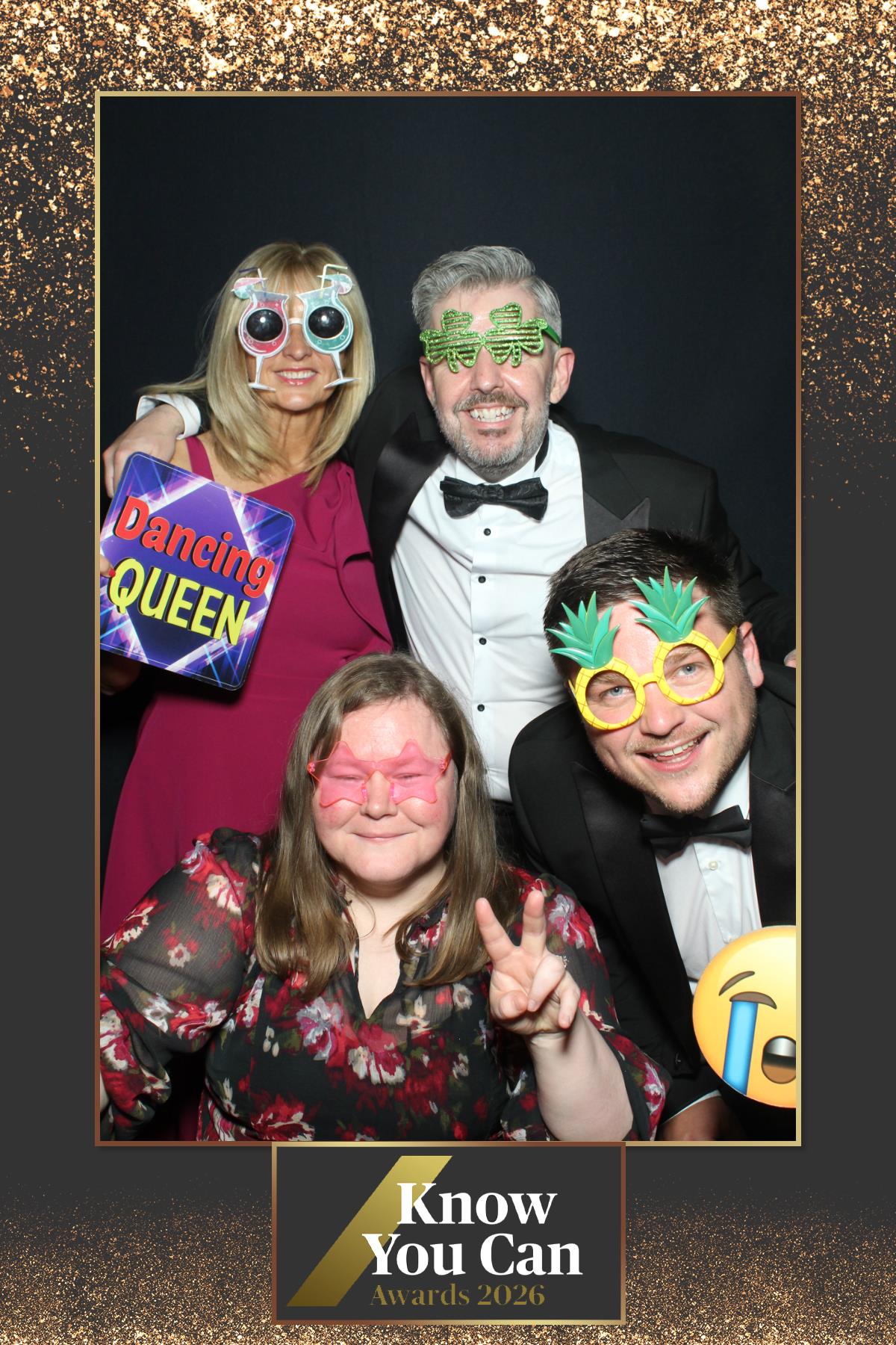 Know You Can Awards 2026 | View more photos from the event at gallery.liverpoolselfiemirror.co.uk/u/LiverpoolSelfieMirror/Know-You-Can-Awards-2026