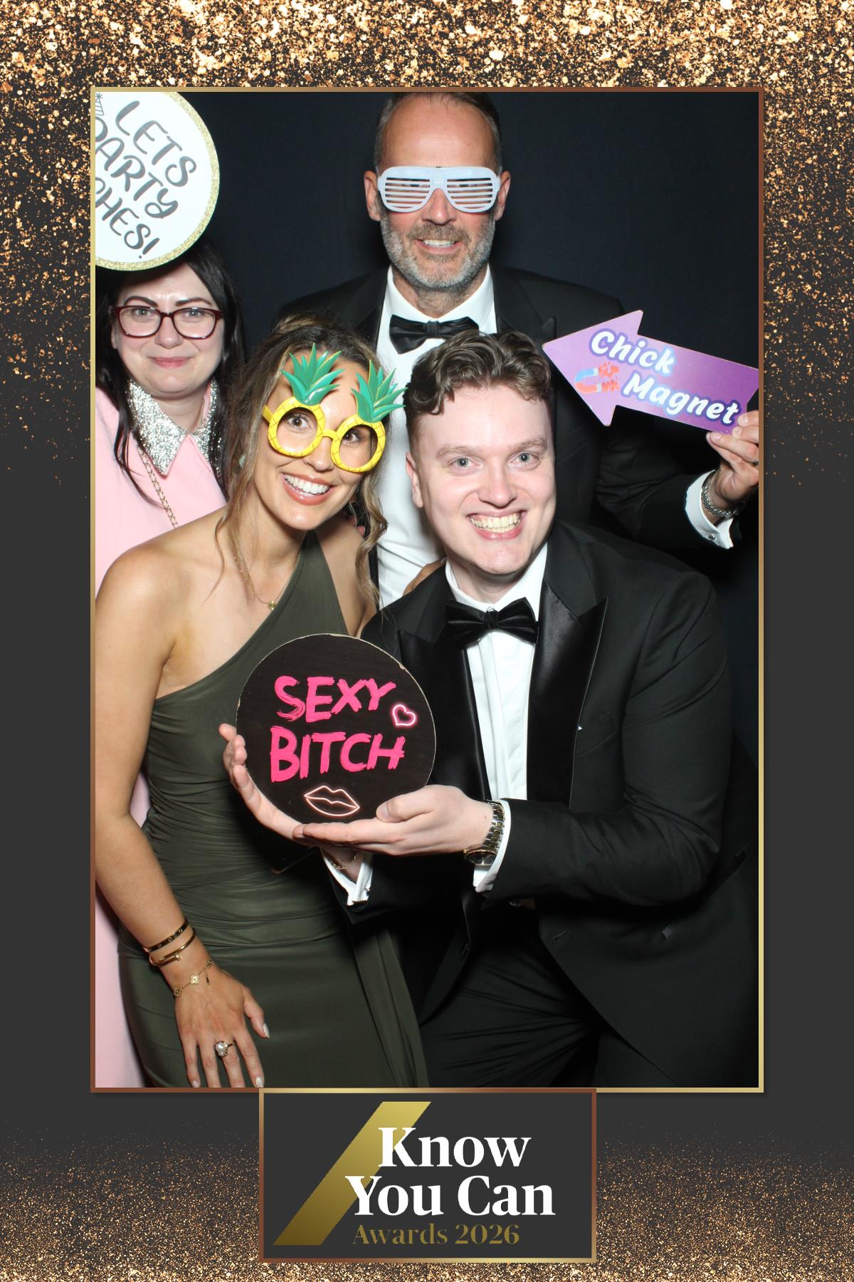 Know You Can Awards 2026 | View more photos from the event at gallery.liverpoolselfiemirror.co.uk/u/LiverpoolSelfieMirror/Know-You-Can-Awards-2026