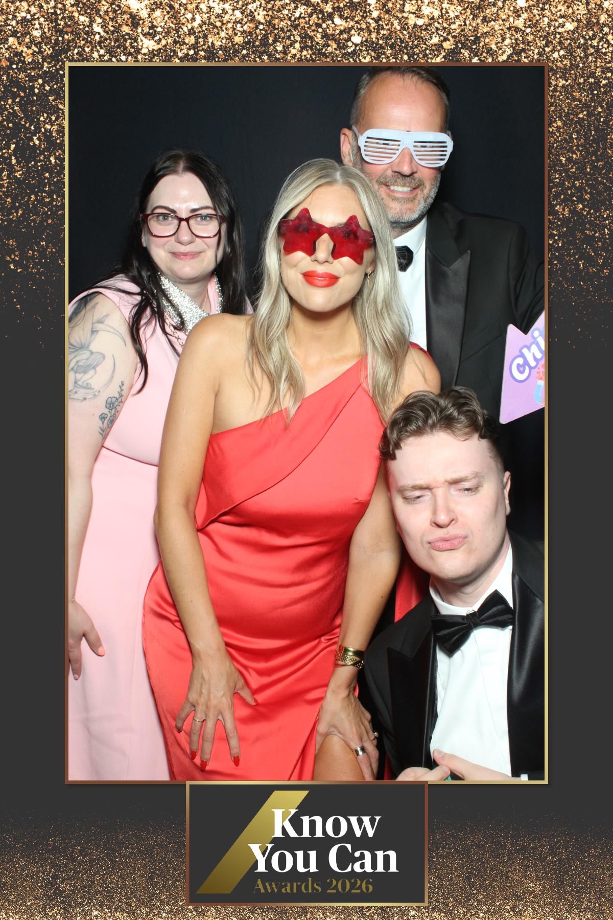 Know You Can Awards 2026 | View more photos from the event at gallery.liverpoolselfiemirror.co.uk/u/LiverpoolSelfieMirror/Know-You-Can-Awards-2026