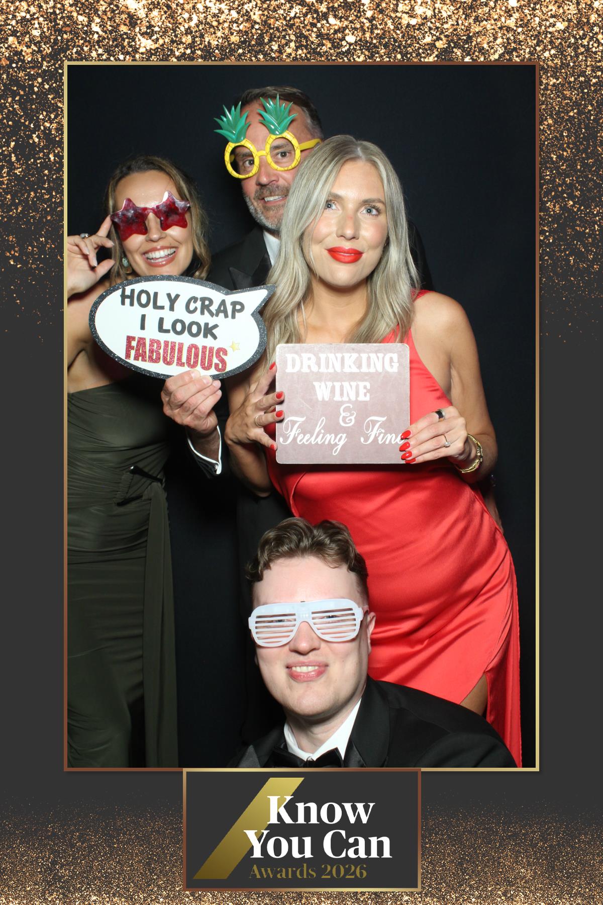 Know You Can Awards 2026 | View more photos from the event at gallery.liverpoolselfiemirror.co.uk/u/LiverpoolSelfieMirror/Know-You-Can-Awards-2026