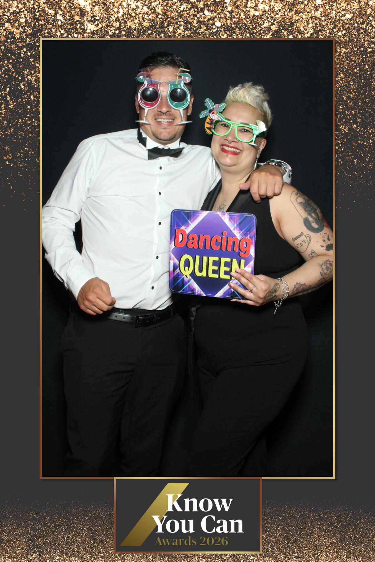 Know You Can Awards 2026 | View more photos from the event at gallery.liverpoolselfiemirror.co.uk/u/LiverpoolSelfieMirror/Know-You-Can-Awards-2026