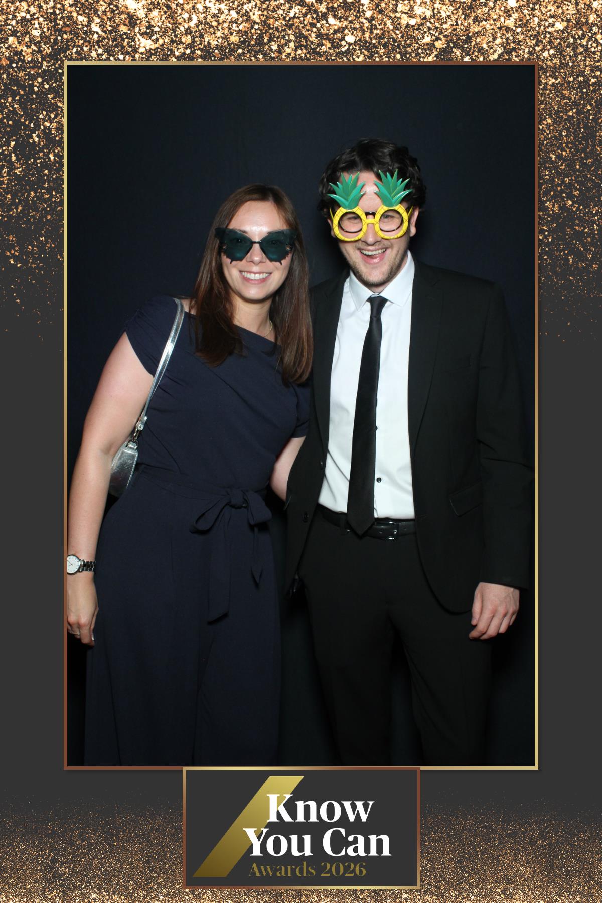 Know You Can Awards 2026 | View more photos from the event at gallery.liverpoolselfiemirror.co.uk/u/LiverpoolSelfieMirror/Know-You-Can-Awards-2026