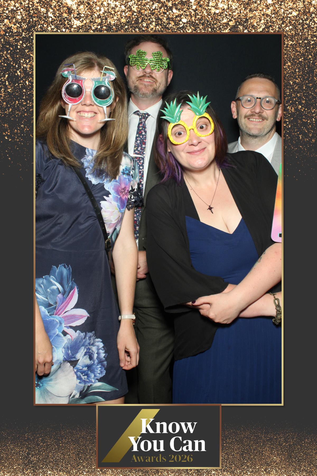 Know You Can Awards 2026 | View more photos from the event at gallery.liverpoolselfiemirror.co.uk/u/LiverpoolSelfieMirror/Know-You-Can-Awards-2026