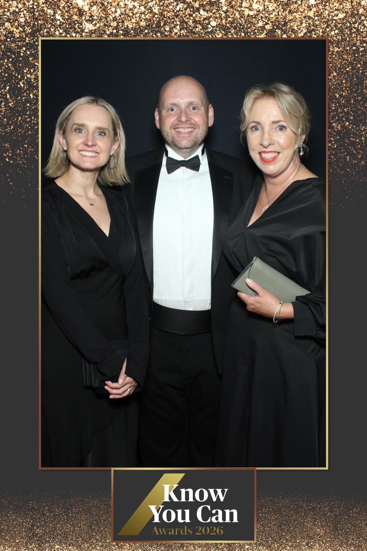 Know You Can Awards 2026 | View more photos from the event at gallery.liverpoolselfiemirror.co.uk/u/LiverpoolSelfieMirror/Know-You-Can-Awards-2026