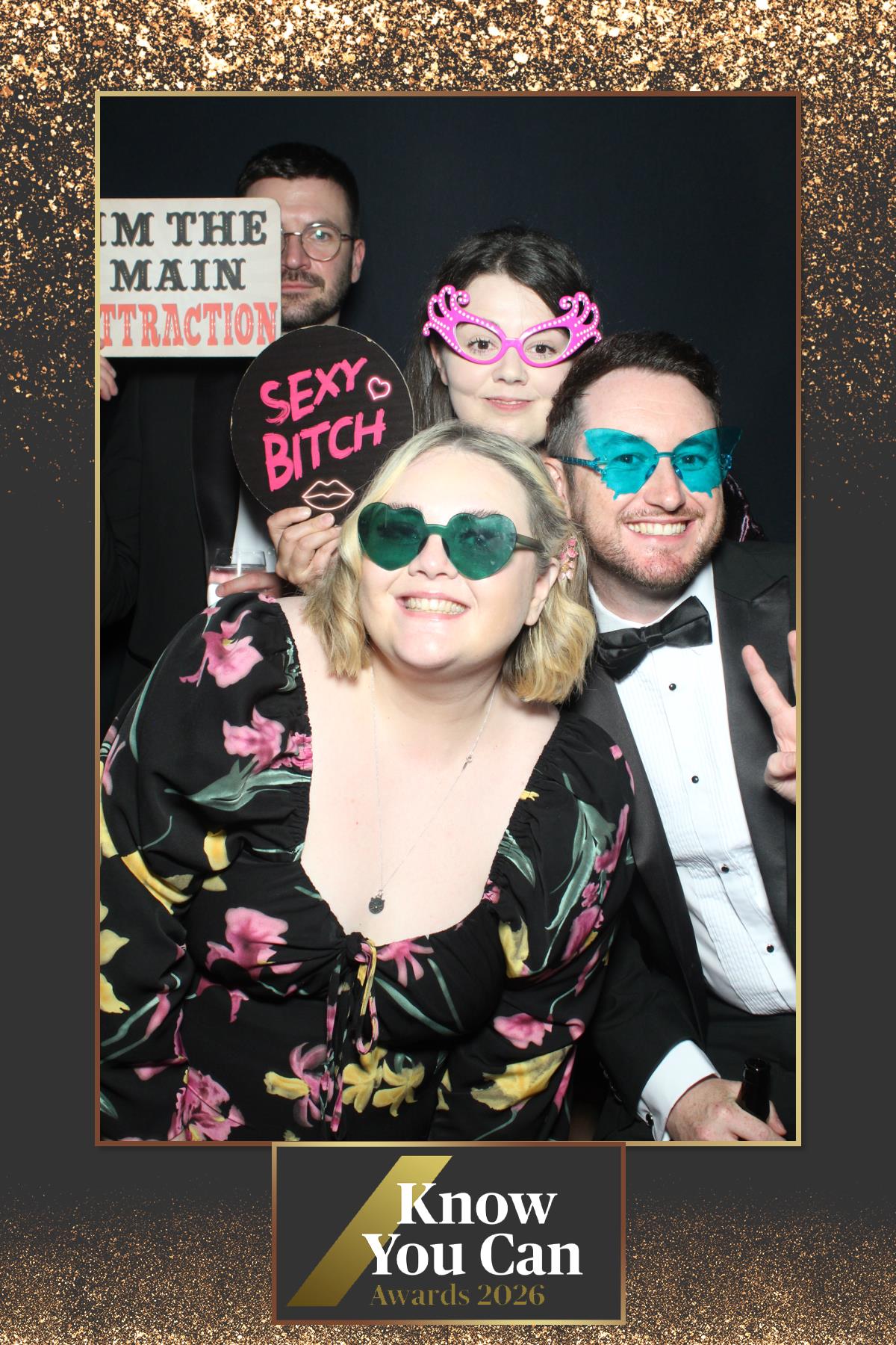 Know You Can Awards 2026 | View more photos from the event at gallery.liverpoolselfiemirror.co.uk/u/LiverpoolSelfieMirror/Know-You-Can-Awards-2026