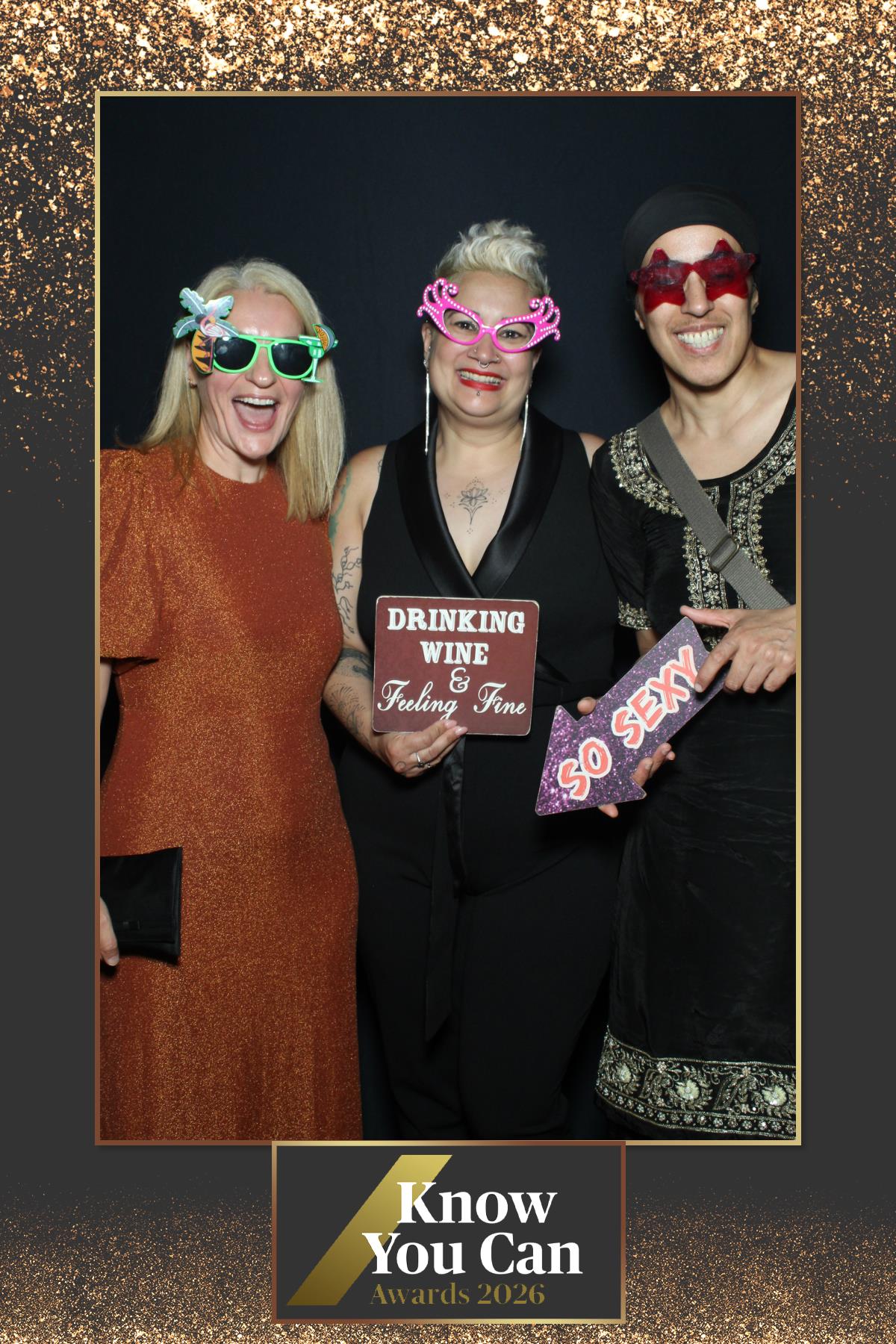Know You Can Awards 2026 | View more photos from the event at gallery.liverpoolselfiemirror.co.uk/u/LiverpoolSelfieMirror/Know-You-Can-Awards-2026