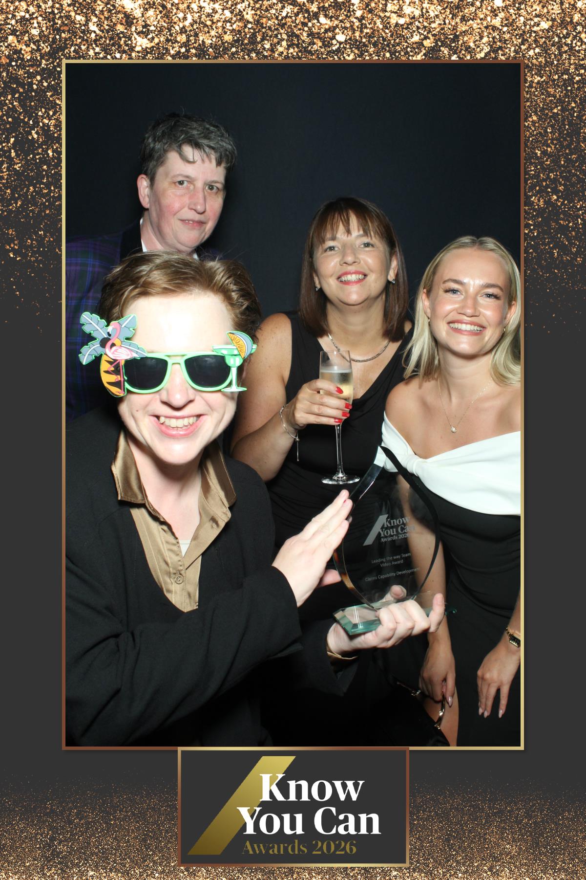 Know You Can Awards 2026 | View more photos from the event at gallery.liverpoolselfiemirror.co.uk/u/LiverpoolSelfieMirror/Know-You-Can-Awards-2026