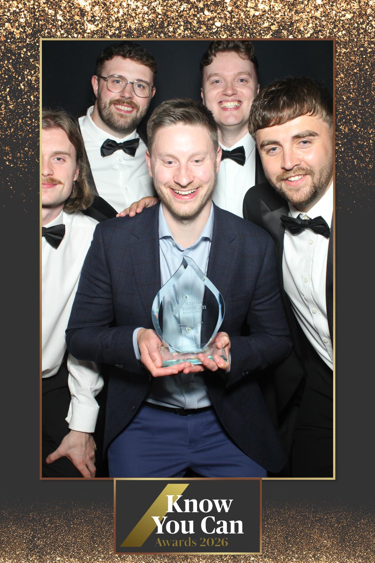 Know You Can Awards 2026 | View more photos from the event at gallery.liverpoolselfiemirror.co.uk/u/LiverpoolSelfieMirror/Know-You-Can-Awards-2026