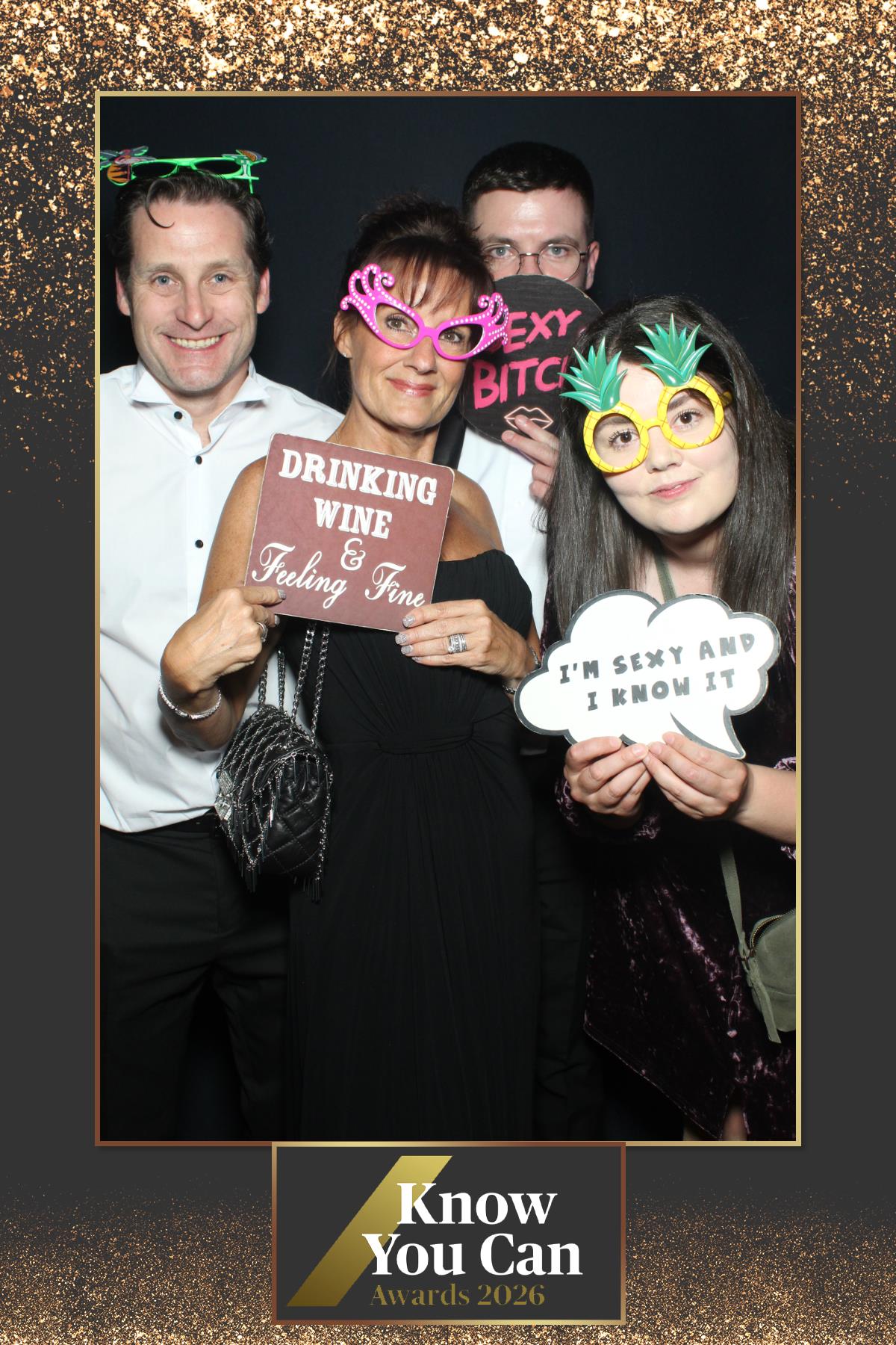 Know You Can Awards 2026 | View more photos from the event at gallery.liverpoolselfiemirror.co.uk/u/LiverpoolSelfieMirror/Know-You-Can-Awards-2026