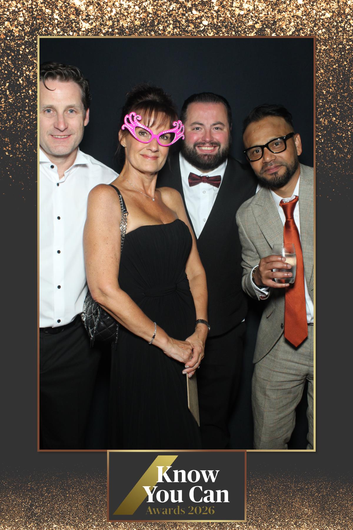 Know You Can Awards 2026 | View more photos from the event at gallery.liverpoolselfiemirror.co.uk/u/LiverpoolSelfieMirror/Know-You-Can-Awards-2026