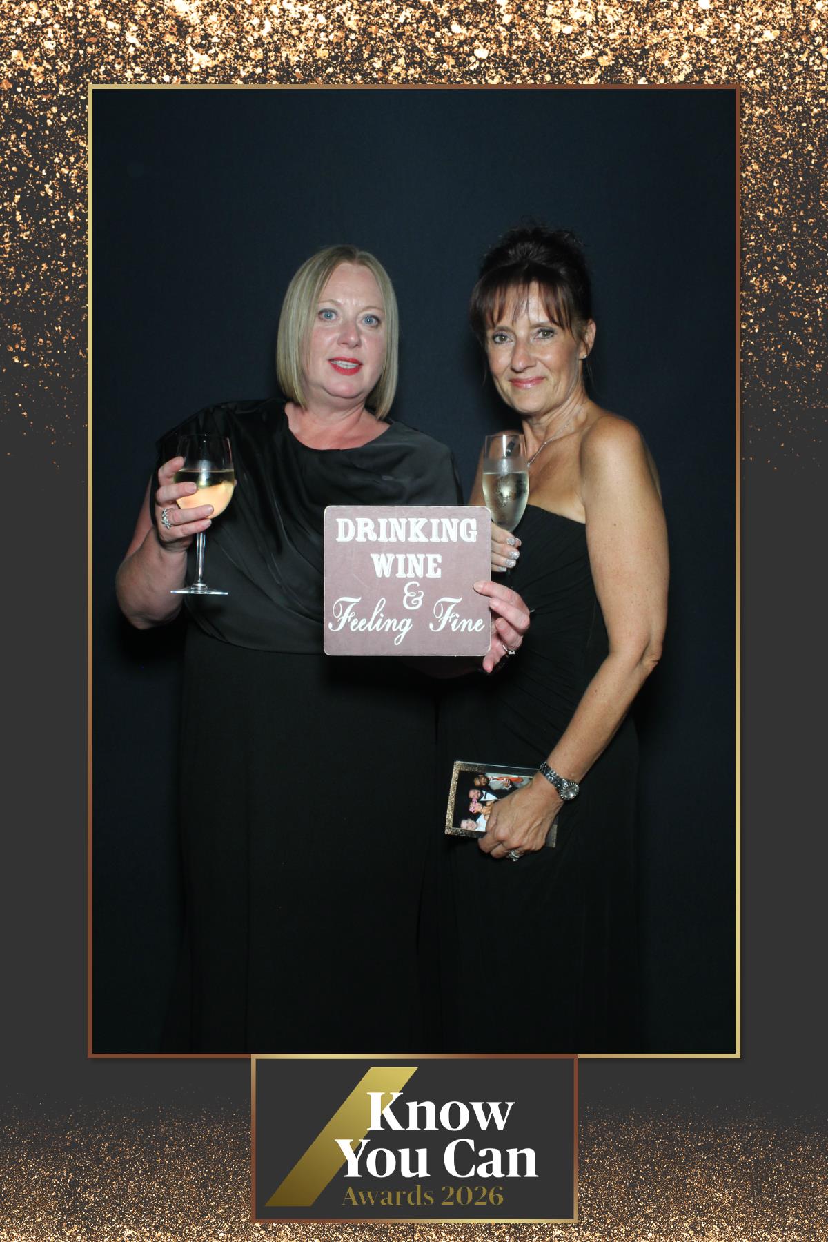 Know You Can Awards 2026 | View more photos from the event at gallery.liverpoolselfiemirror.co.uk/u/LiverpoolSelfieMirror/Know-You-Can-Awards-2026