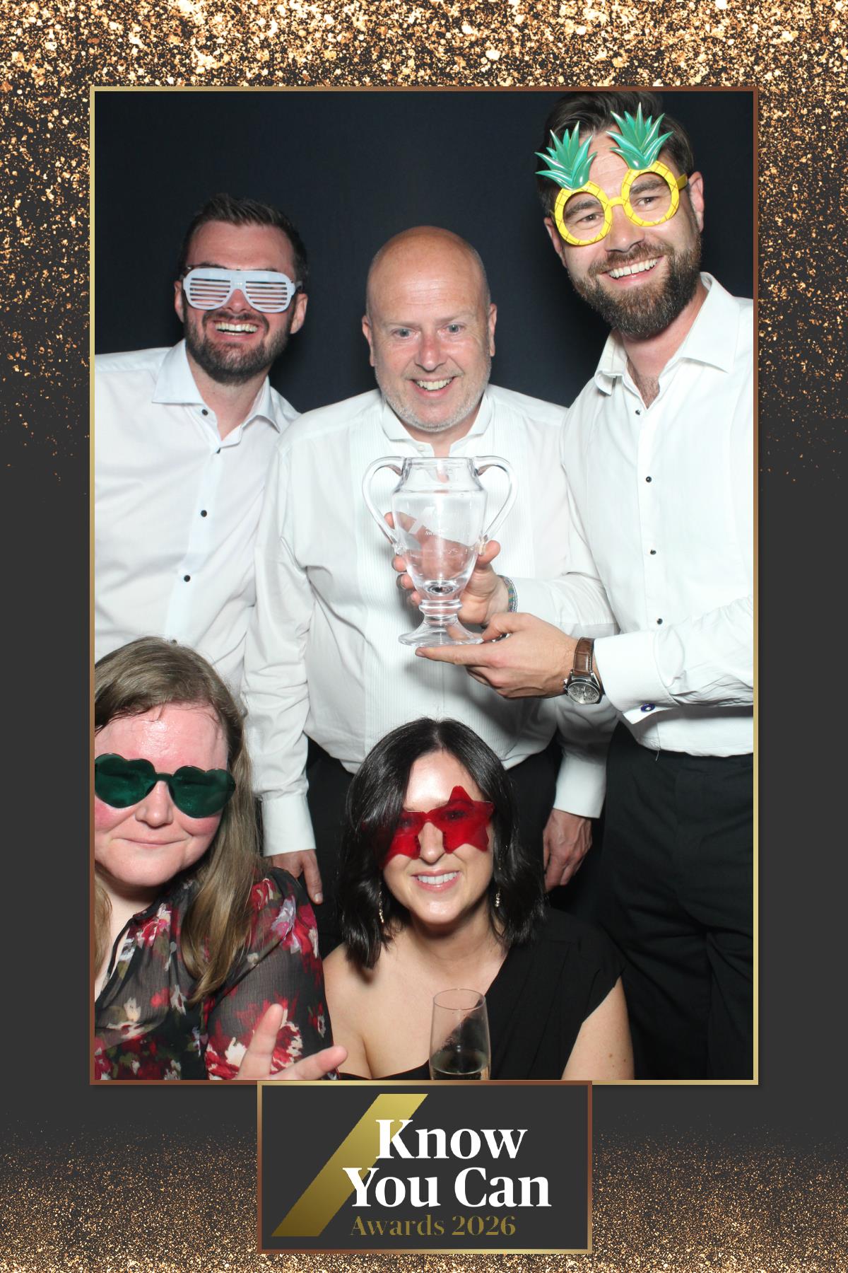 Know You Can Awards 2026 | View more photos from the event at gallery.liverpoolselfiemirror.co.uk/u/LiverpoolSelfieMirror/Know-You-Can-Awards-2026