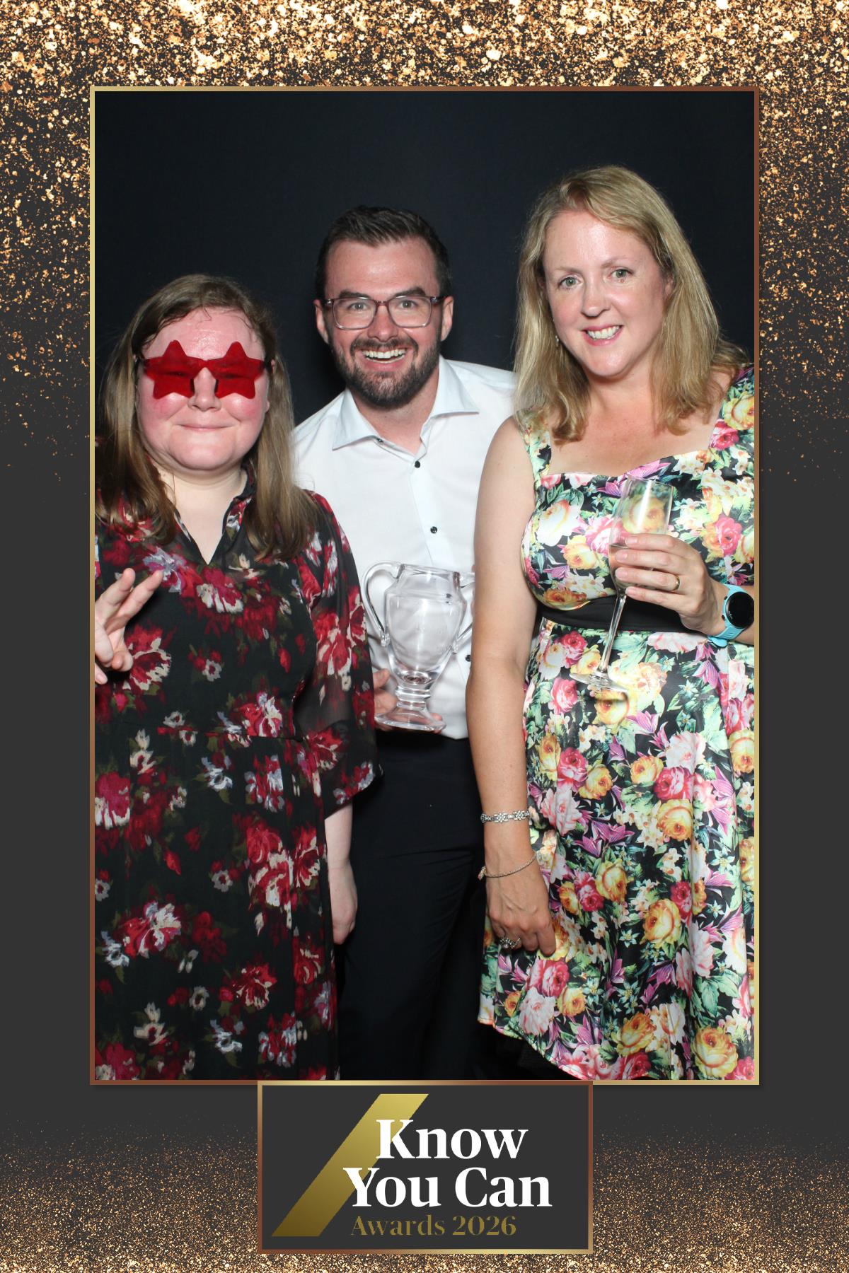 Know You Can Awards 2026 | View more photos from the event at gallery.liverpoolselfiemirror.co.uk/u/LiverpoolSelfieMirror/Know-You-Can-Awards-2026