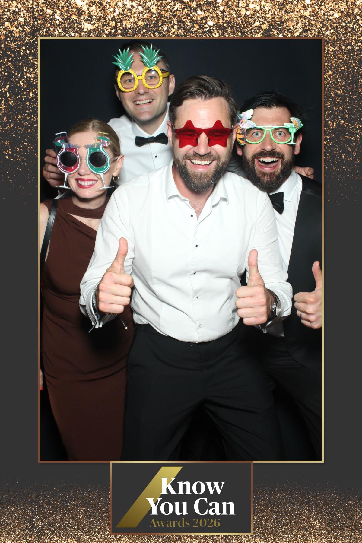 Know You Can Awards 2026 | View more photos from the event at gallery.liverpoolselfiemirror.co.uk/u/LiverpoolSelfieMirror/Know-You-Can-Awards-2026