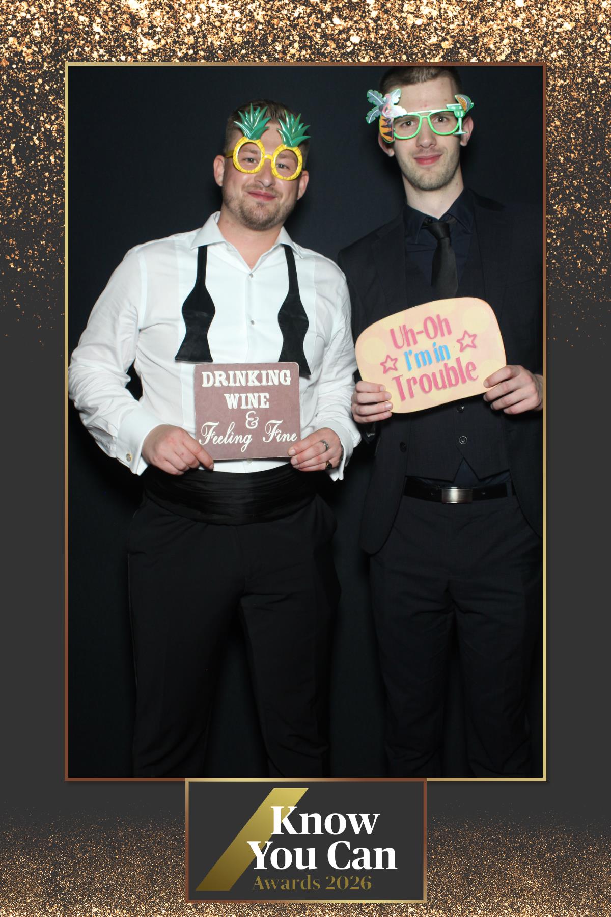 Know You Can Awards 2026 | View more photos from the event at gallery.liverpoolselfiemirror.co.uk/u/LiverpoolSelfieMirror/Know-You-Can-Awards-2026