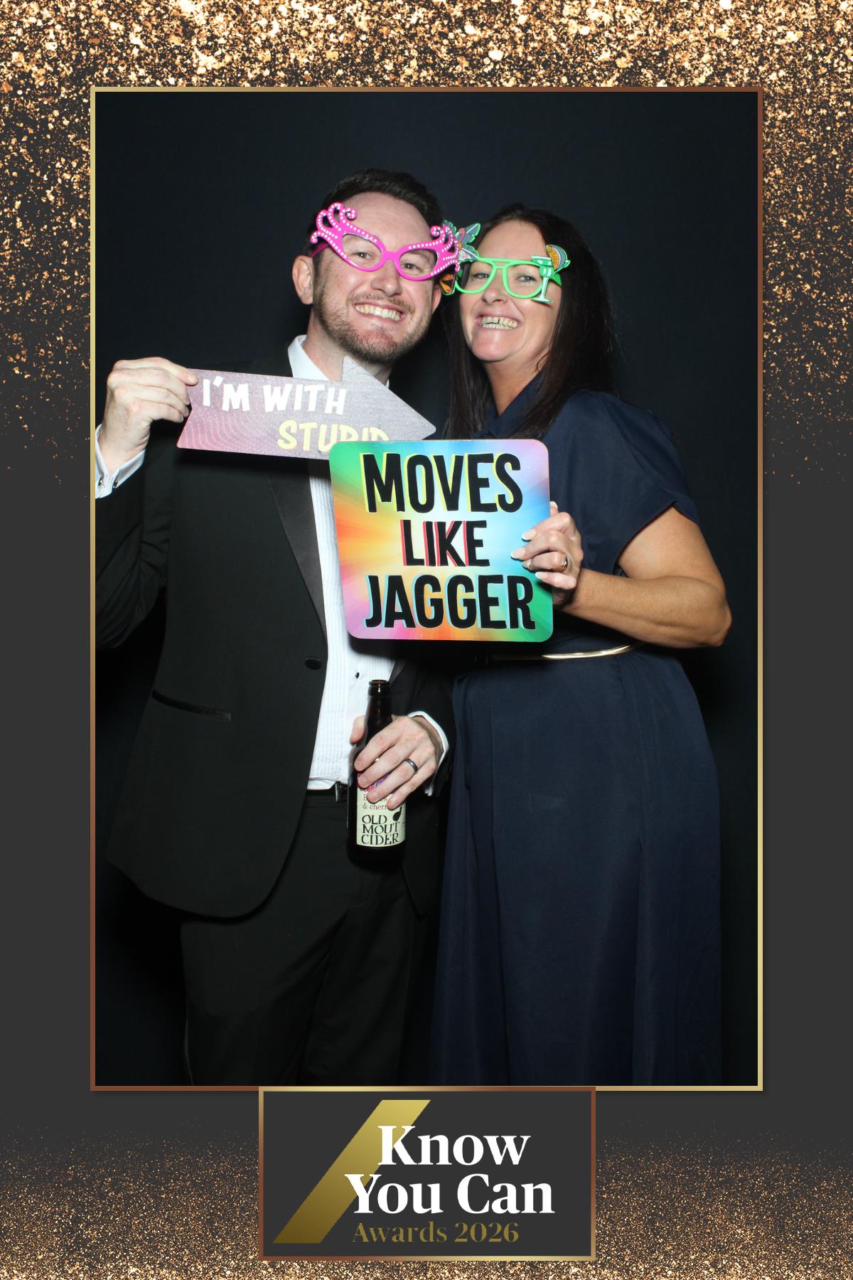 Know You Can Awards 2026 | View more photos from the event at gallery.liverpoolselfiemirror.co.uk/u/LiverpoolSelfieMirror/Know-You-Can-Awards-2026