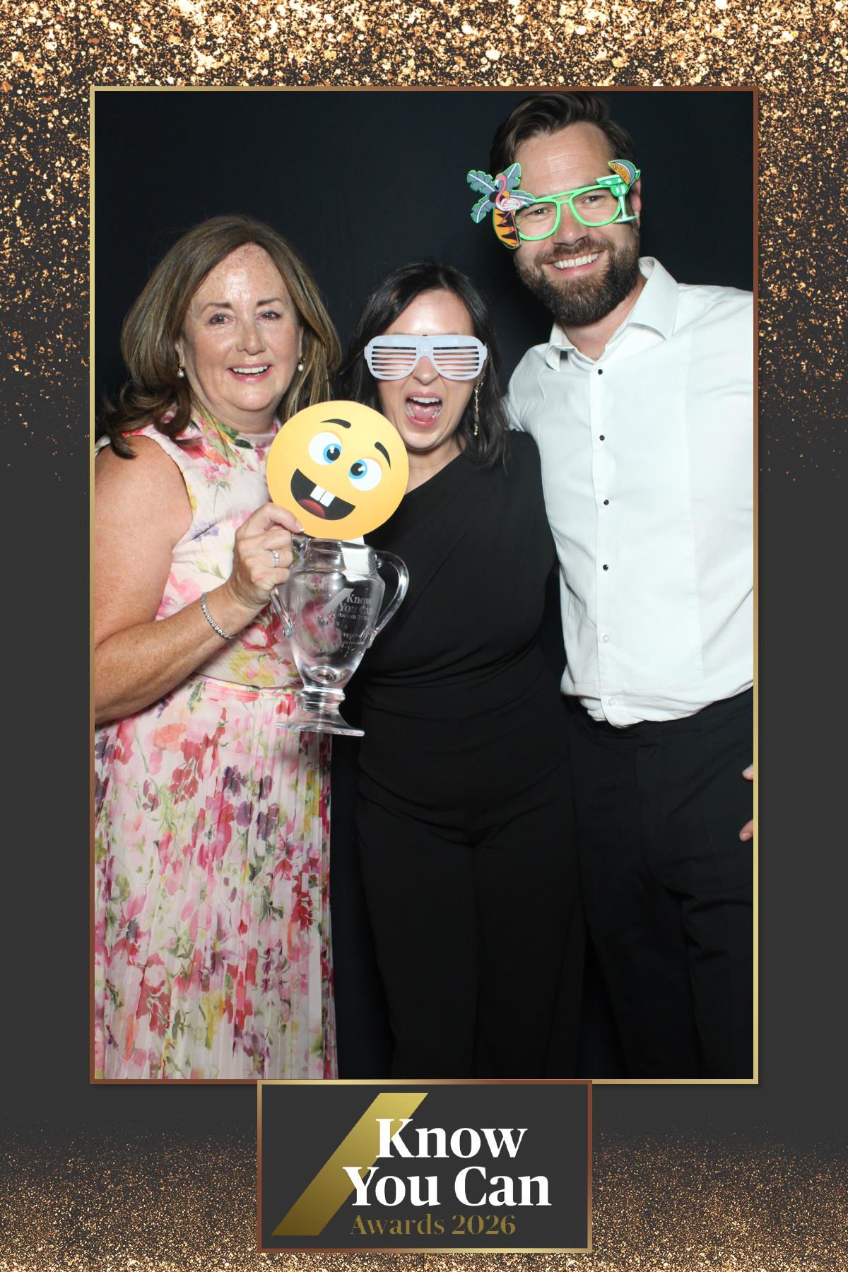 Know You Can Awards 2026 | View more photos from the event at gallery.liverpoolselfiemirror.co.uk/u/LiverpoolSelfieMirror/Know-You-Can-Awards-2026