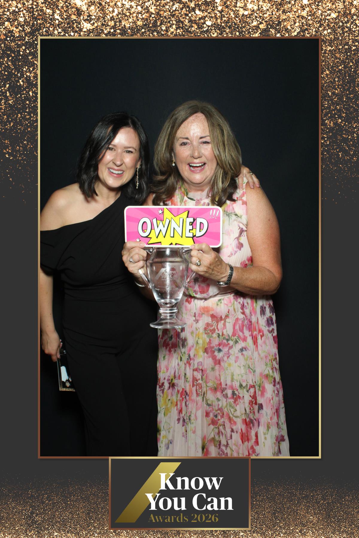 Know You Can Awards 2026 | View more photos from the event at gallery.liverpoolselfiemirror.co.uk/u/LiverpoolSelfieMirror/Know-You-Can-Awards-2026