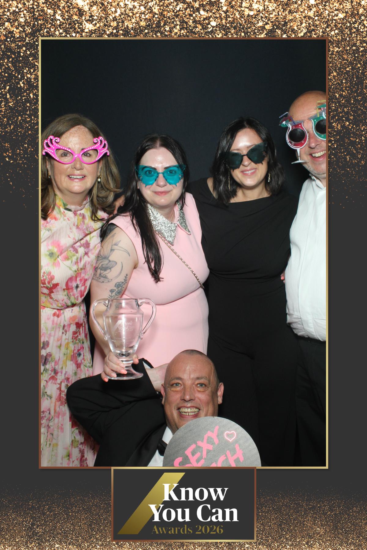 Know You Can Awards 2026 | View more photos from the event at gallery.liverpoolselfiemirror.co.uk/u/LiverpoolSelfieMirror/Know-You-Can-Awards-2026