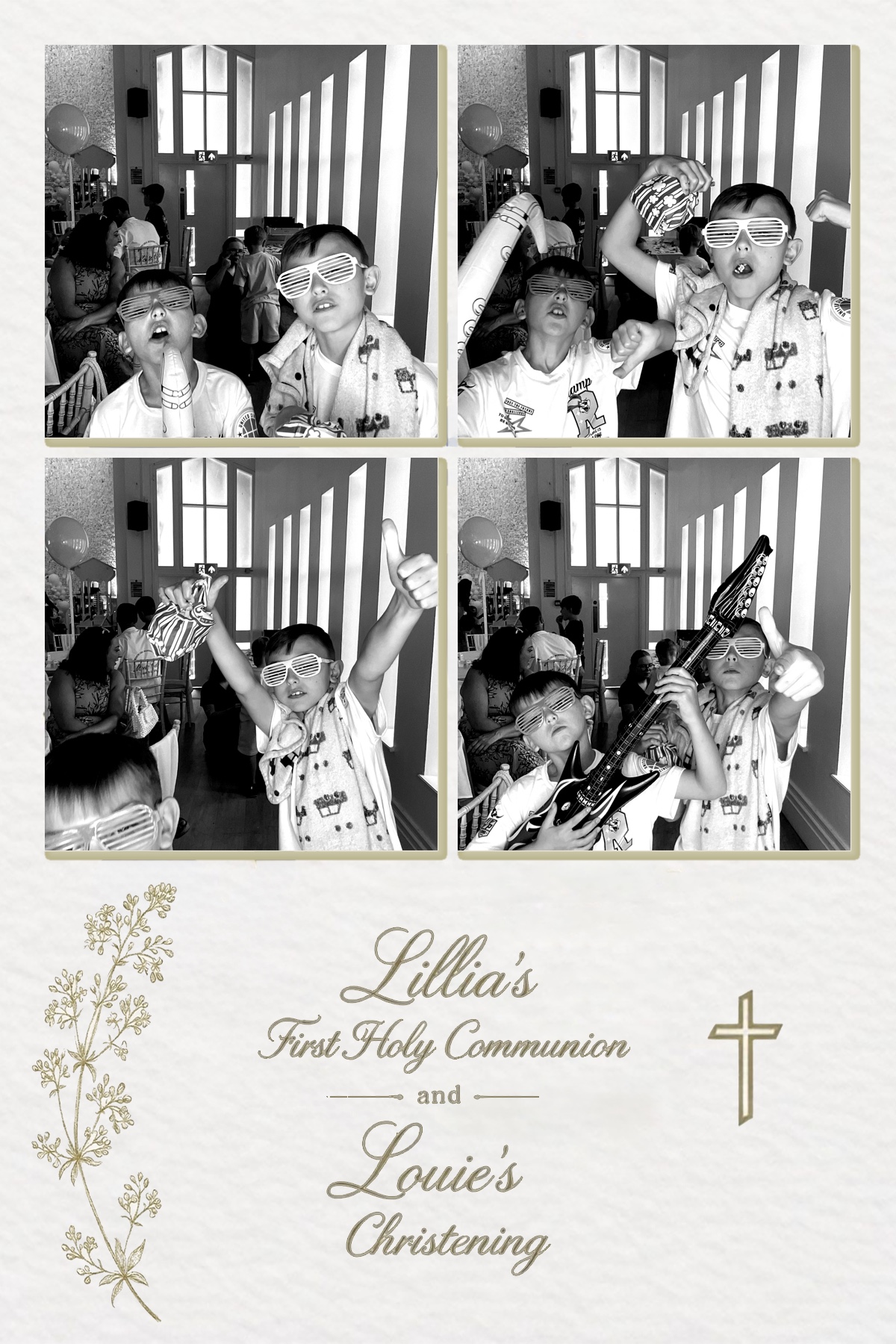 Lillia's Communion & Louie's Christening Day | View more photos from the event at gallery.liverpoolselfiemirror.co.uk/u/LiverpoolSelfieMirror/Lillias-Communion-Louies-Christening-Day