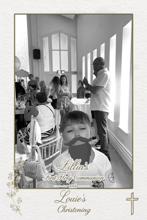 Lillia's Communion & Louie's Christening Day | View more photos from the event at gallery.liverpoolselfiemirror.co.uk/u/LiverpoolSelfieMirror/Lillias-Communion-Louies-Christening-Day