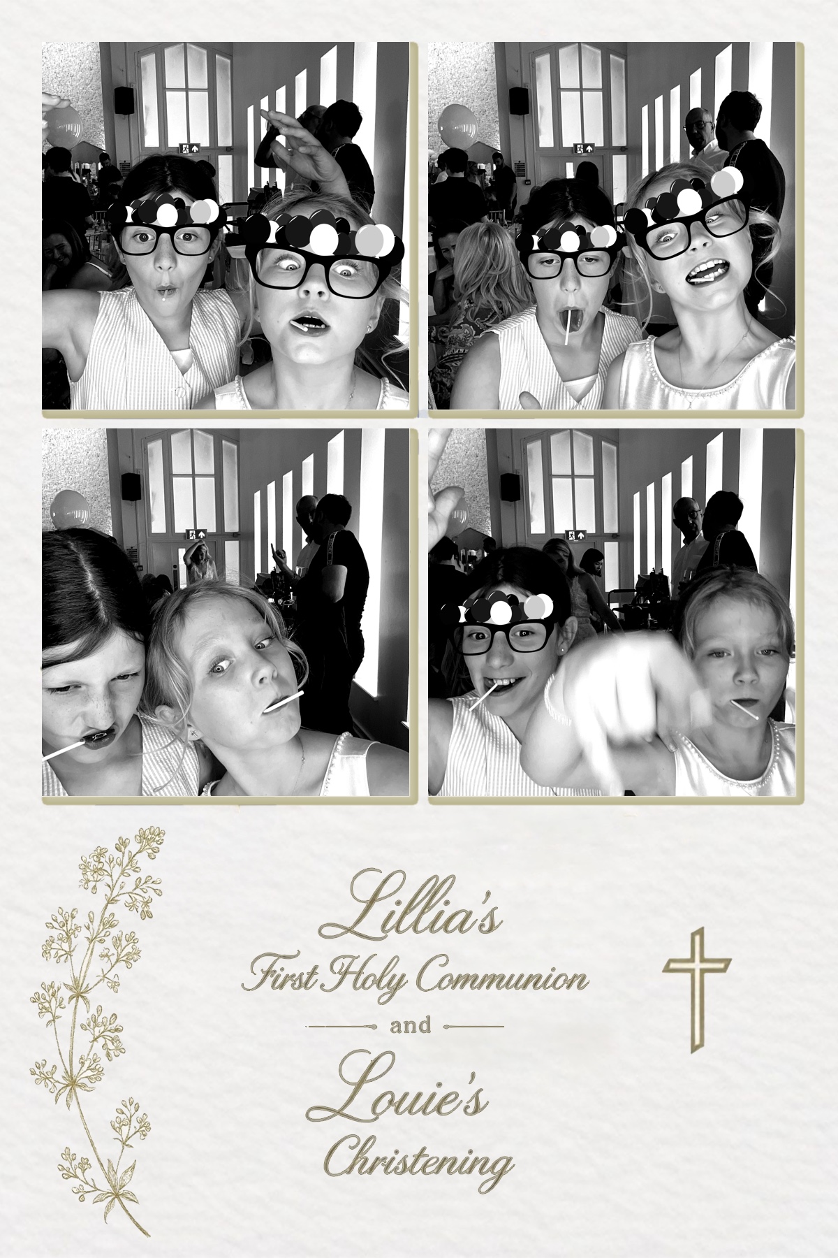Lillia's Communion & Louie's Christening Day | View more photos from the event at gallery.liverpoolselfiemirror.co.uk/u/LiverpoolSelfieMirror/Lillias-Communion-Louies-Christening-Day