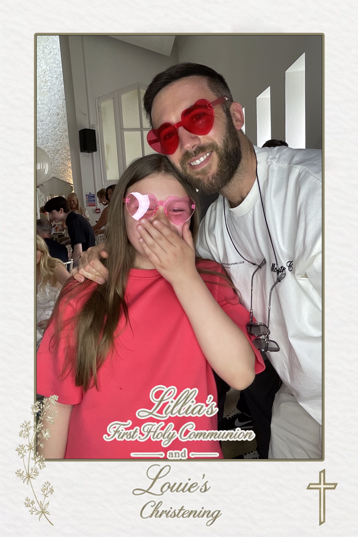 Lillia's Communion & Louie's Christening Day | View more photos from the event at gallery.liverpoolselfiemirror.co.uk/u/LiverpoolSelfieMirror/Lillias-Communion-Louies-Christening-Day