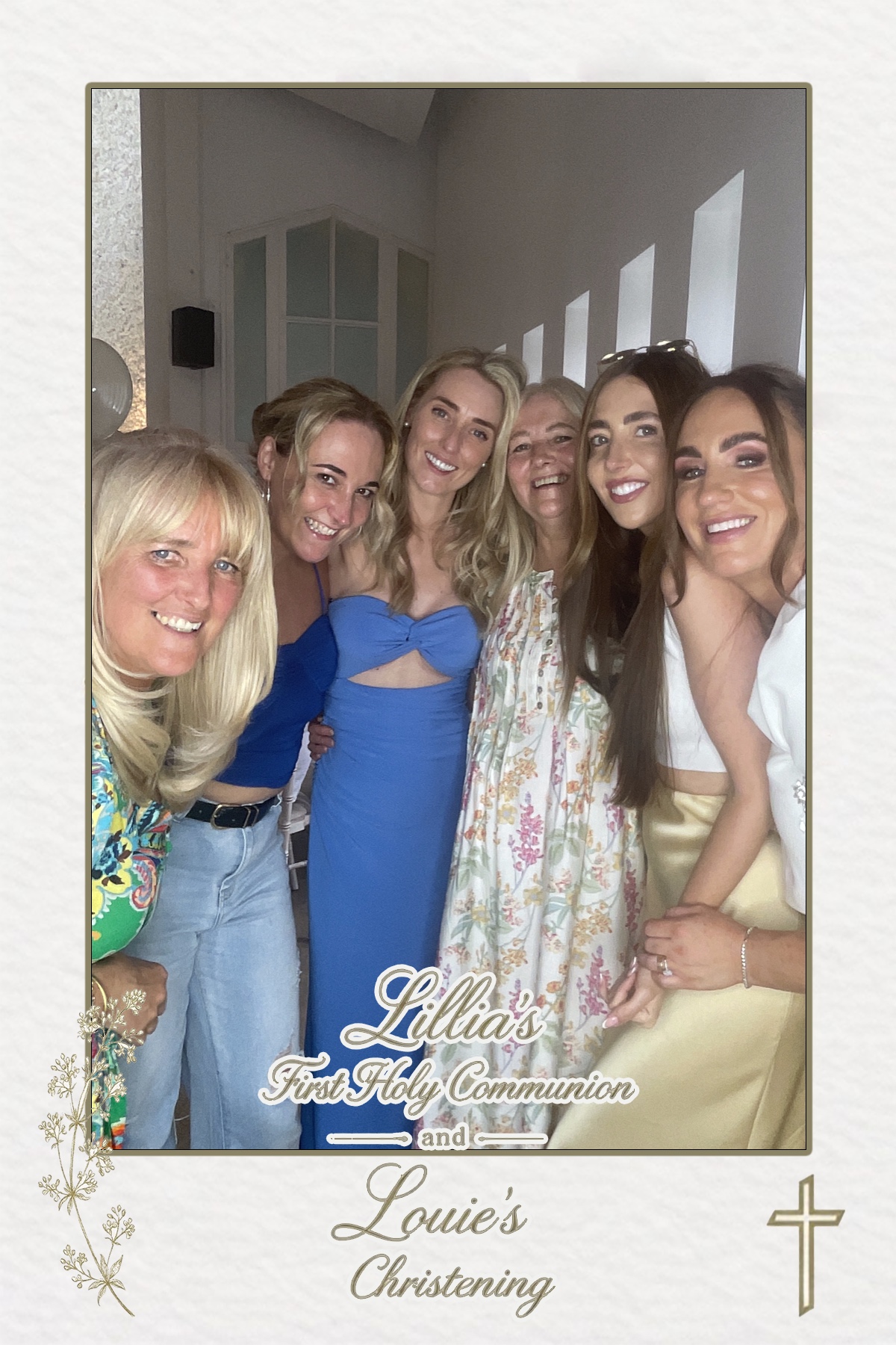 Lillia's Communion & Louie's Christening Day | View more photos from the event at gallery.liverpoolselfiemirror.co.uk/u/LiverpoolSelfieMirror/Lillias-Communion-Louies-Christening-Day