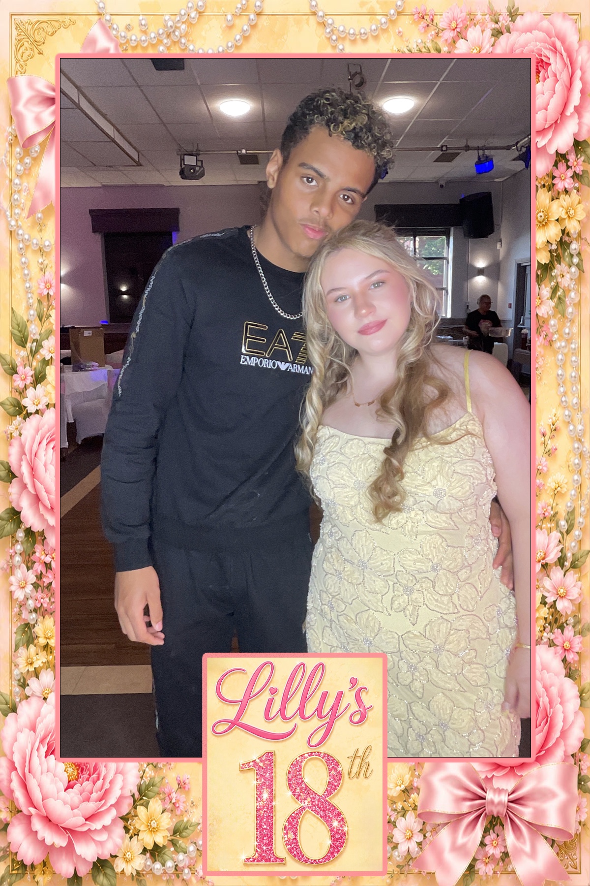 Lilly's 18th Birthday | View more photos from the event at gallery.liverpoolselfiemirror.co.uk/u/LiverpoolSelfieMirror/Lillys-18th-Birthday-0
