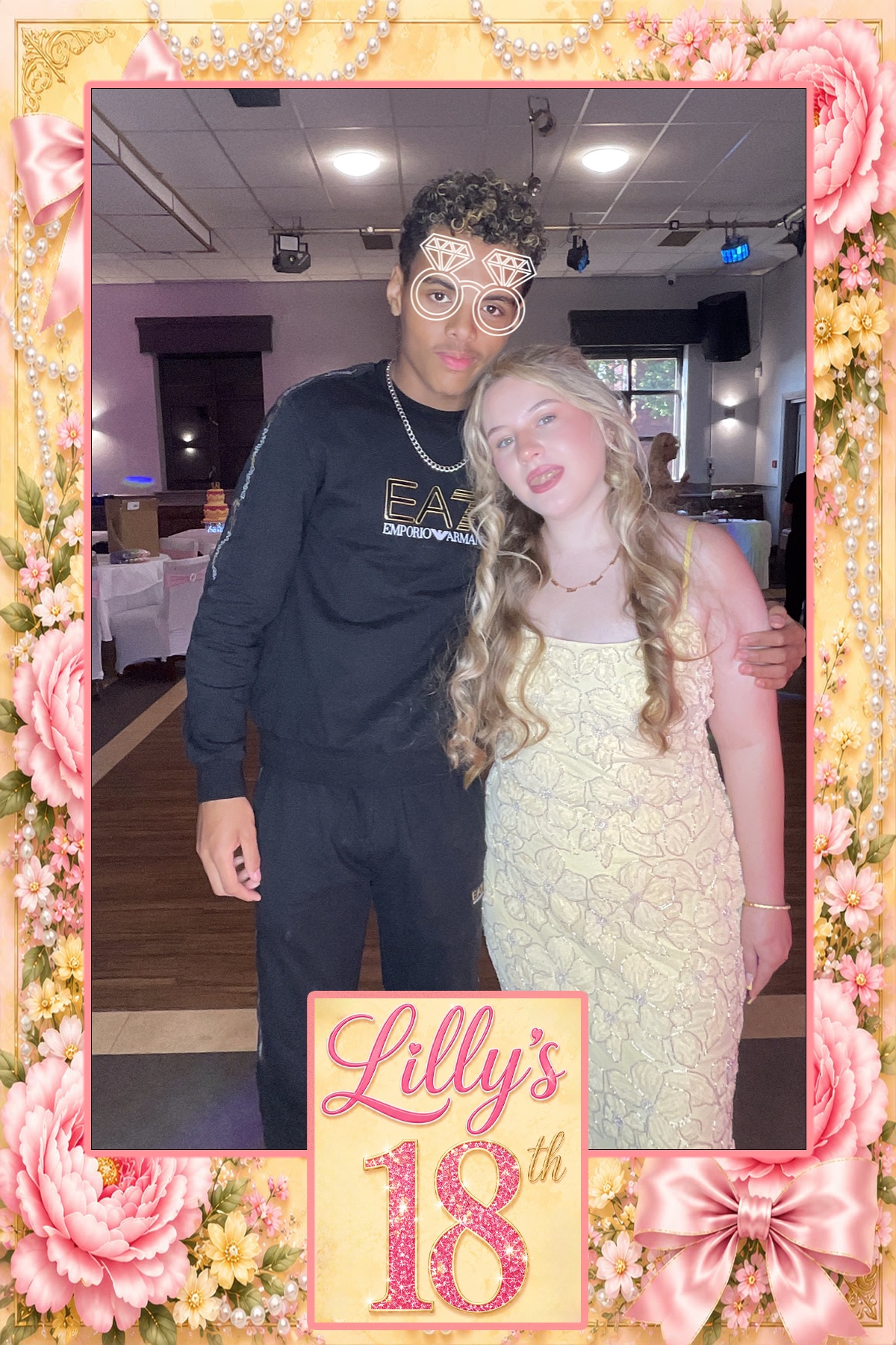 Lilly's 18th Birthday | View more photos from the event at gallery.liverpoolselfiemirror.co.uk/u/LiverpoolSelfieMirror/Lillys-18th-Birthday-0