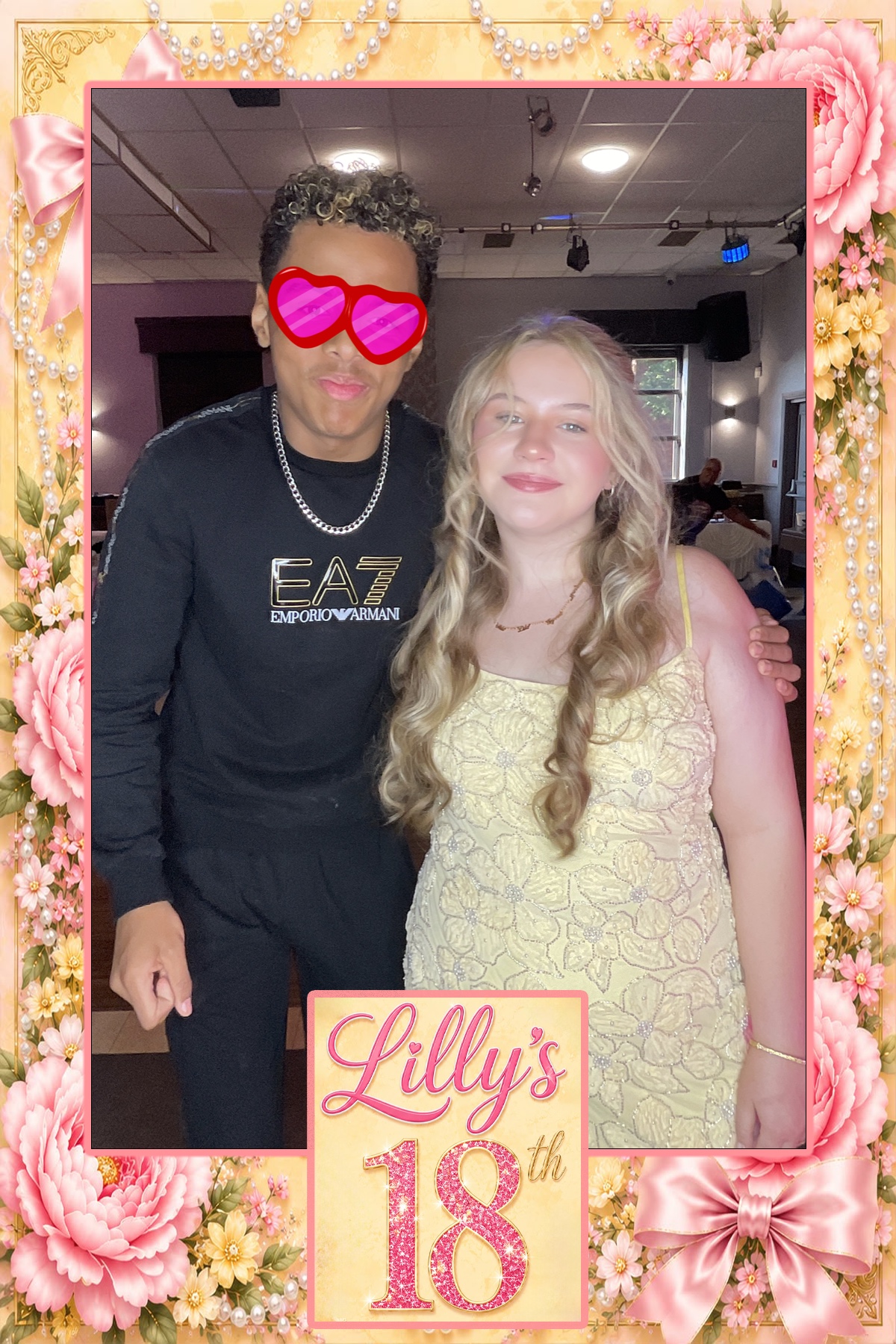 Lilly's 18th Birthday | View more photos from the event at gallery.liverpoolselfiemirror.co.uk/u/LiverpoolSelfieMirror/Lillys-18th-Birthday-0