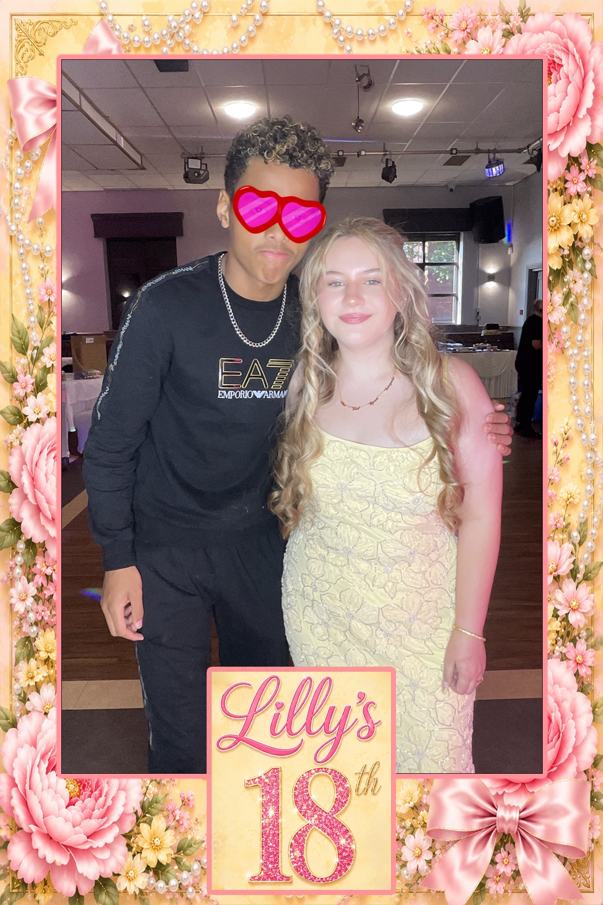 Lilly's 18th Birthday | View more photos from the event at gallery.liverpoolselfiemirror.co.uk/u/LiverpoolSelfieMirror/Lillys-18th-Birthday-0