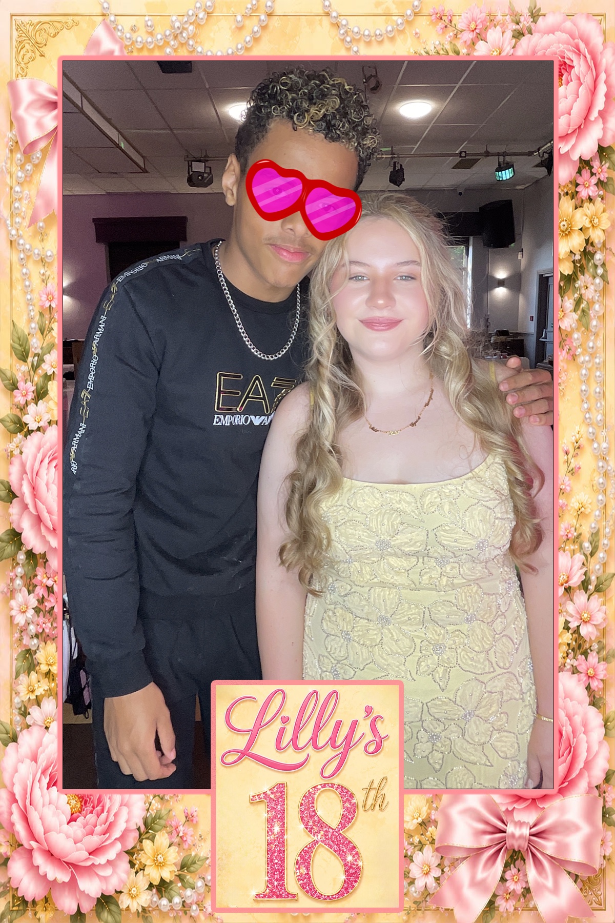 Lilly's 18th Birthday | View more photos from the event at gallery.liverpoolselfiemirror.co.uk/u/LiverpoolSelfieMirror/Lillys-18th-Birthday-0