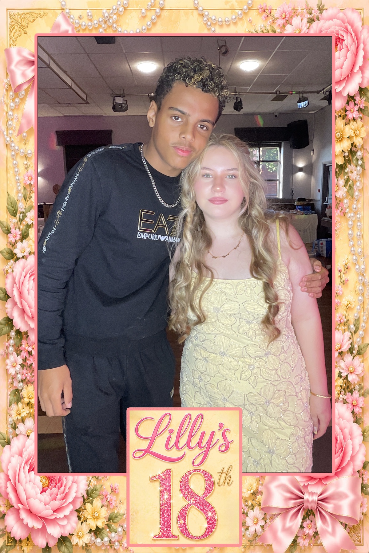 Lilly's 18th Birthday | View more photos from the event at gallery.liverpoolselfiemirror.co.uk/u/LiverpoolSelfieMirror/Lillys-18th-Birthday-0